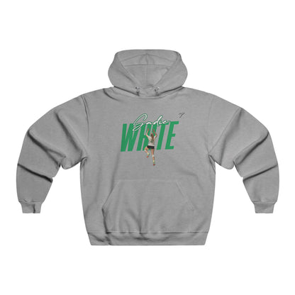 Sadie White Vintage Hoodie