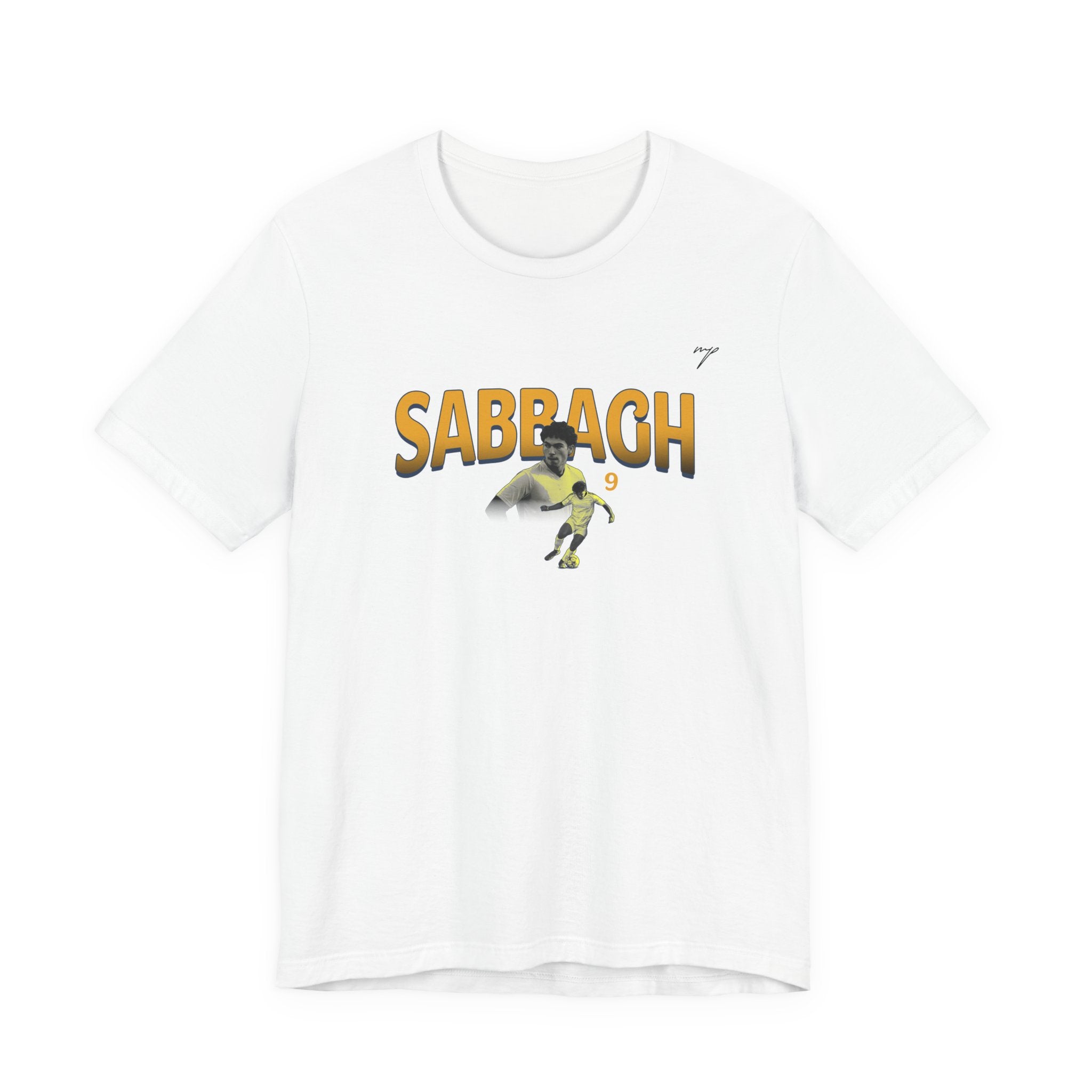 Ali Sabbagh Graphic Tee
