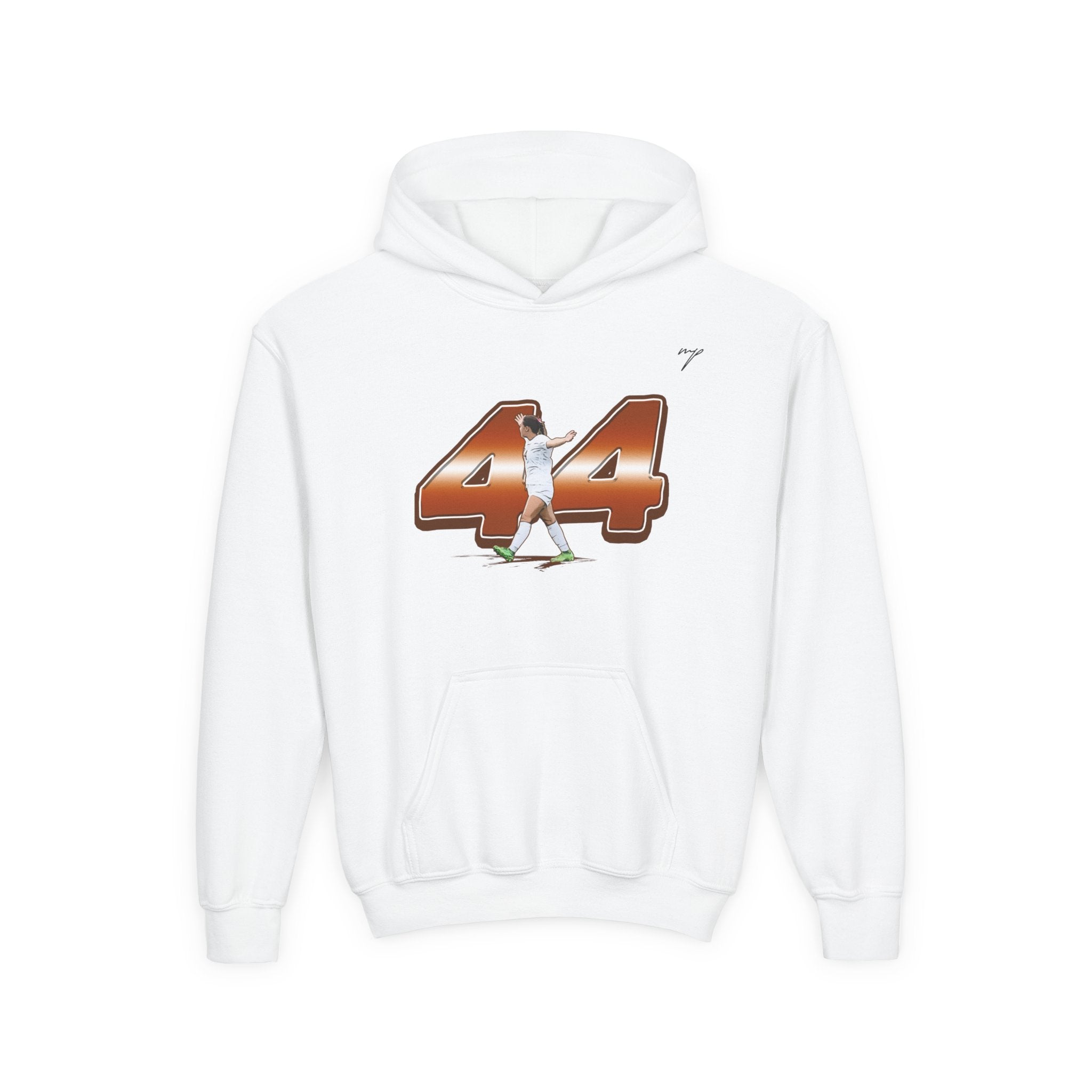 Amalia Villarreal YOUTH Hoodie