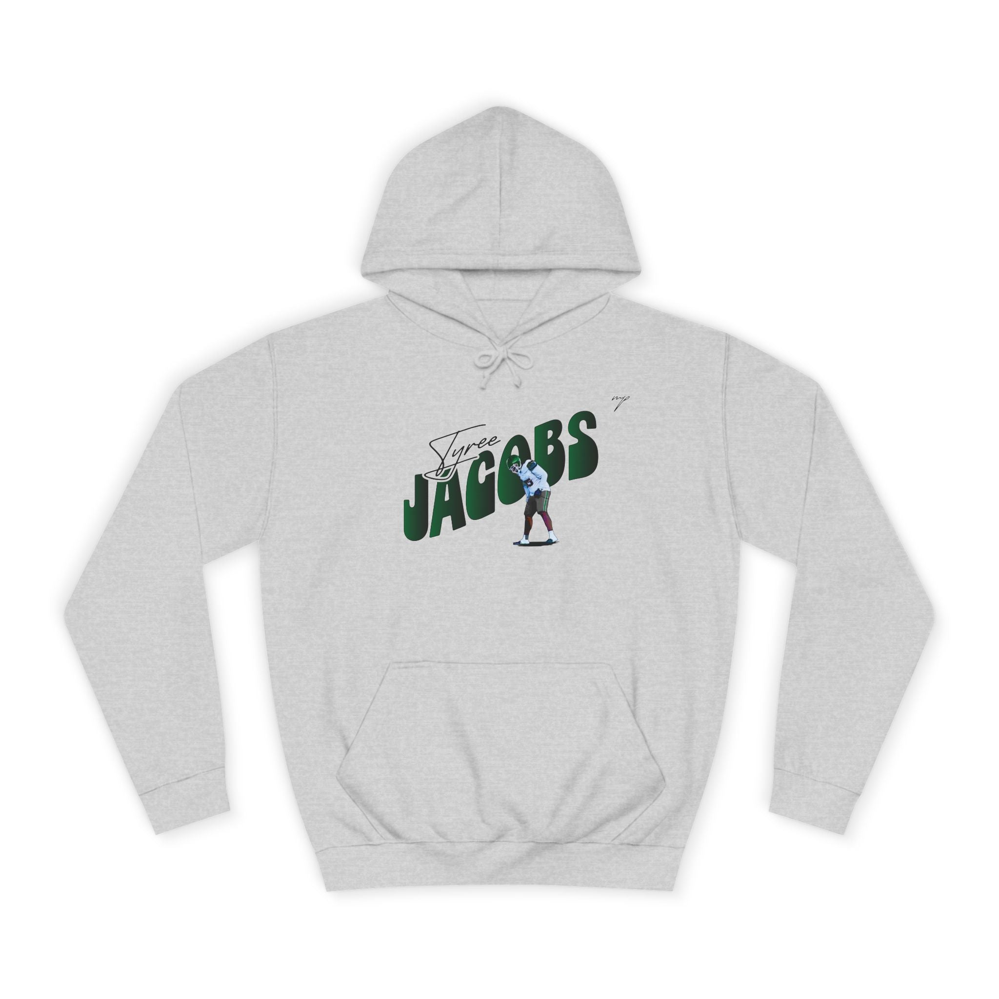 Tyree Jacobs Hoodie
