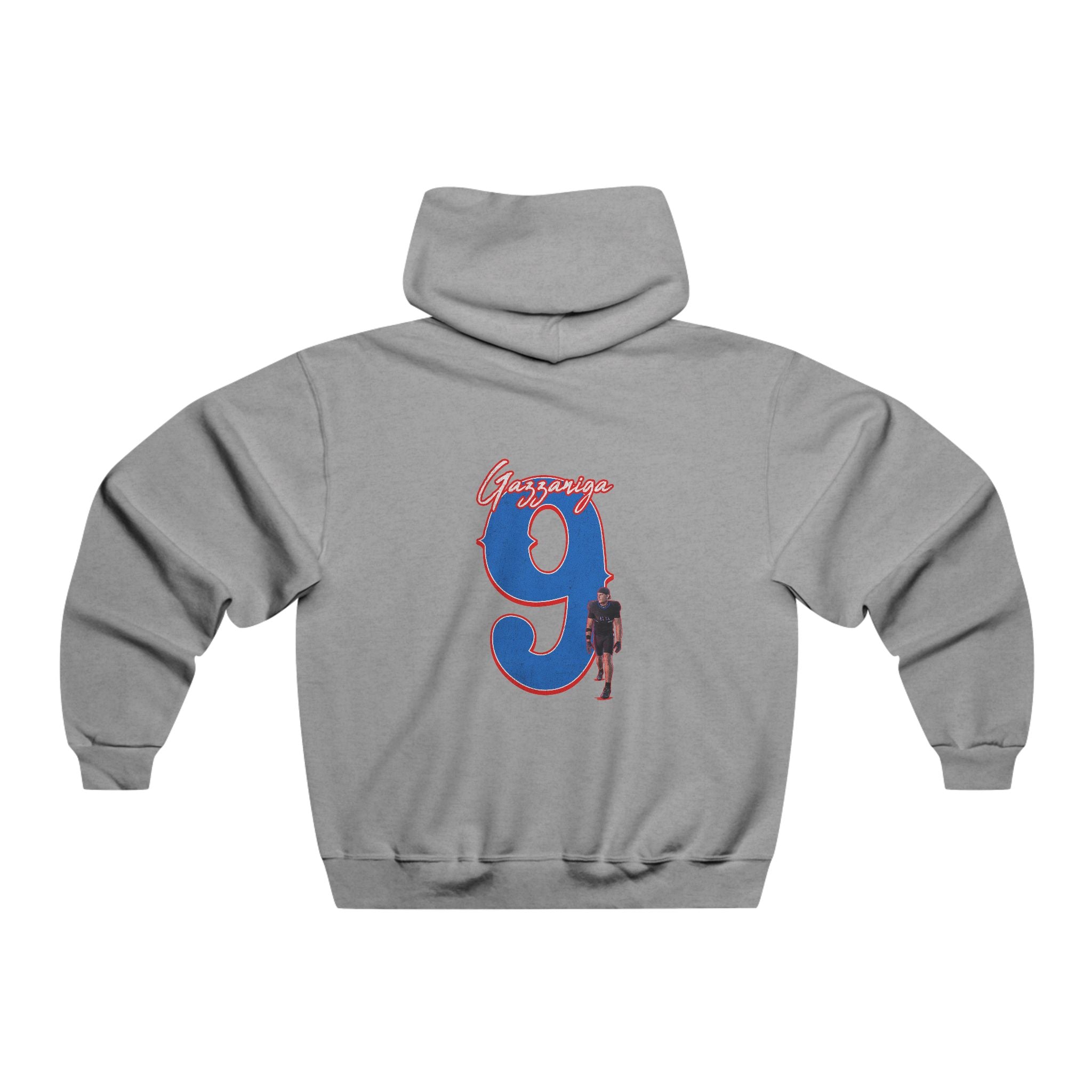 Luke Gazzaniga Vintage Hoodie