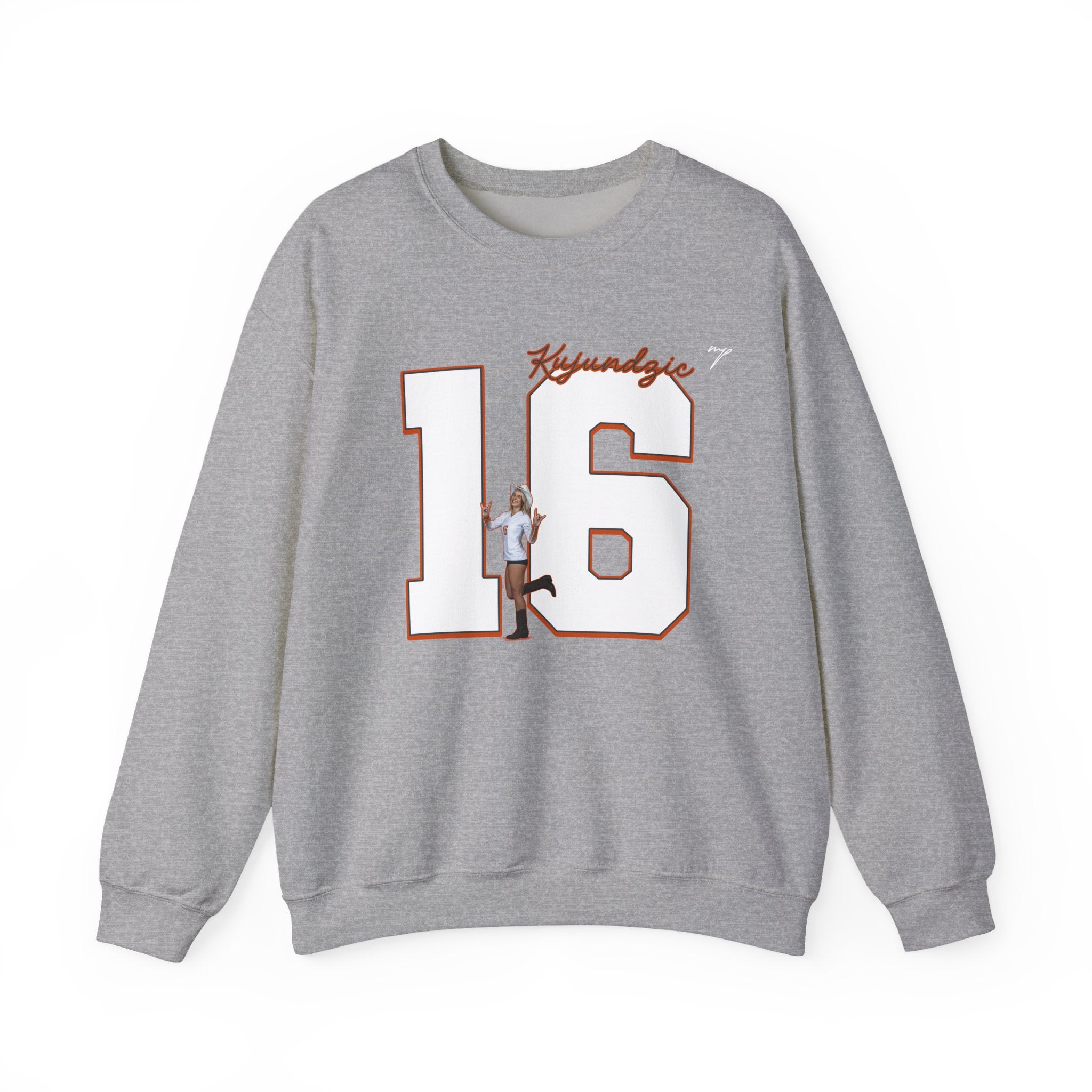 Anja Kujundzic Crewneck
