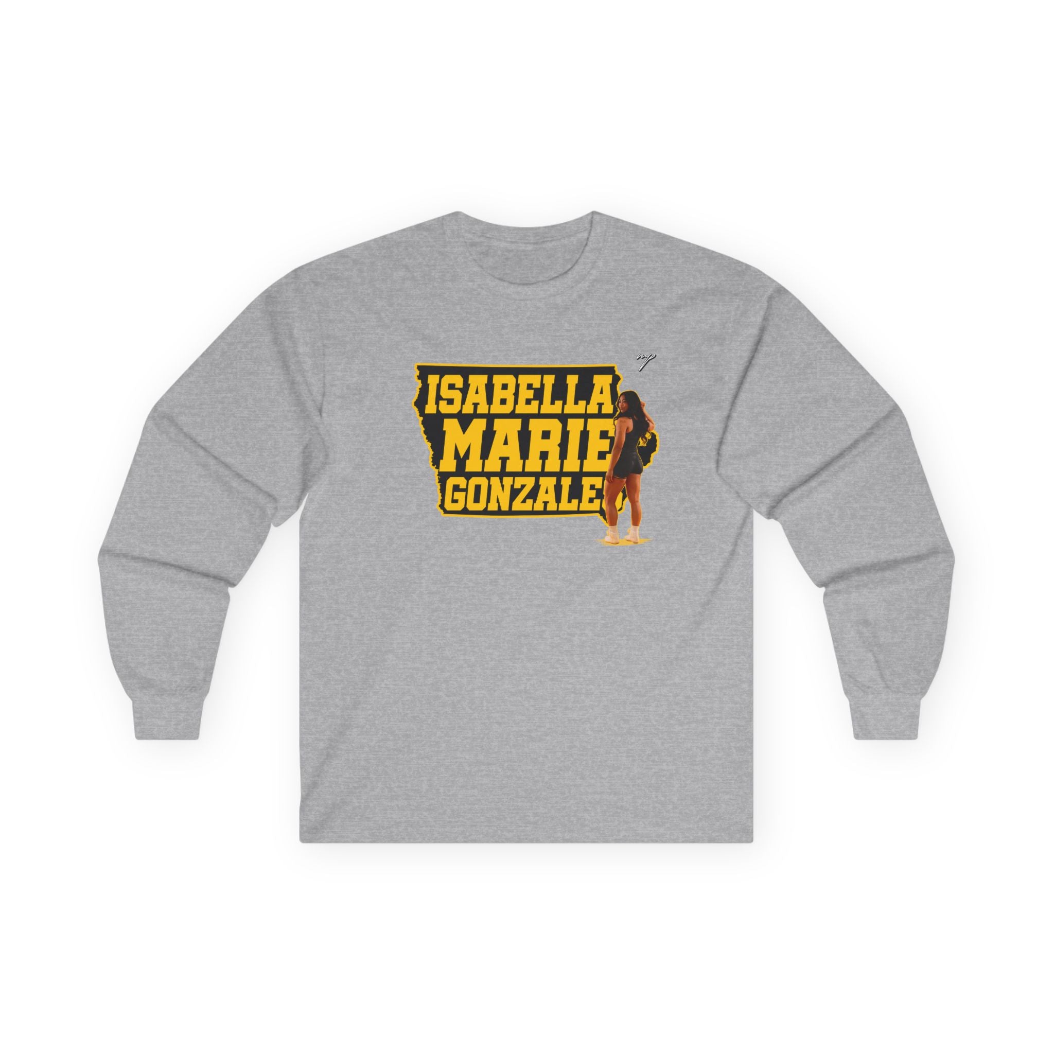 Isabella Marie Gonzales Long Sleeve Tee