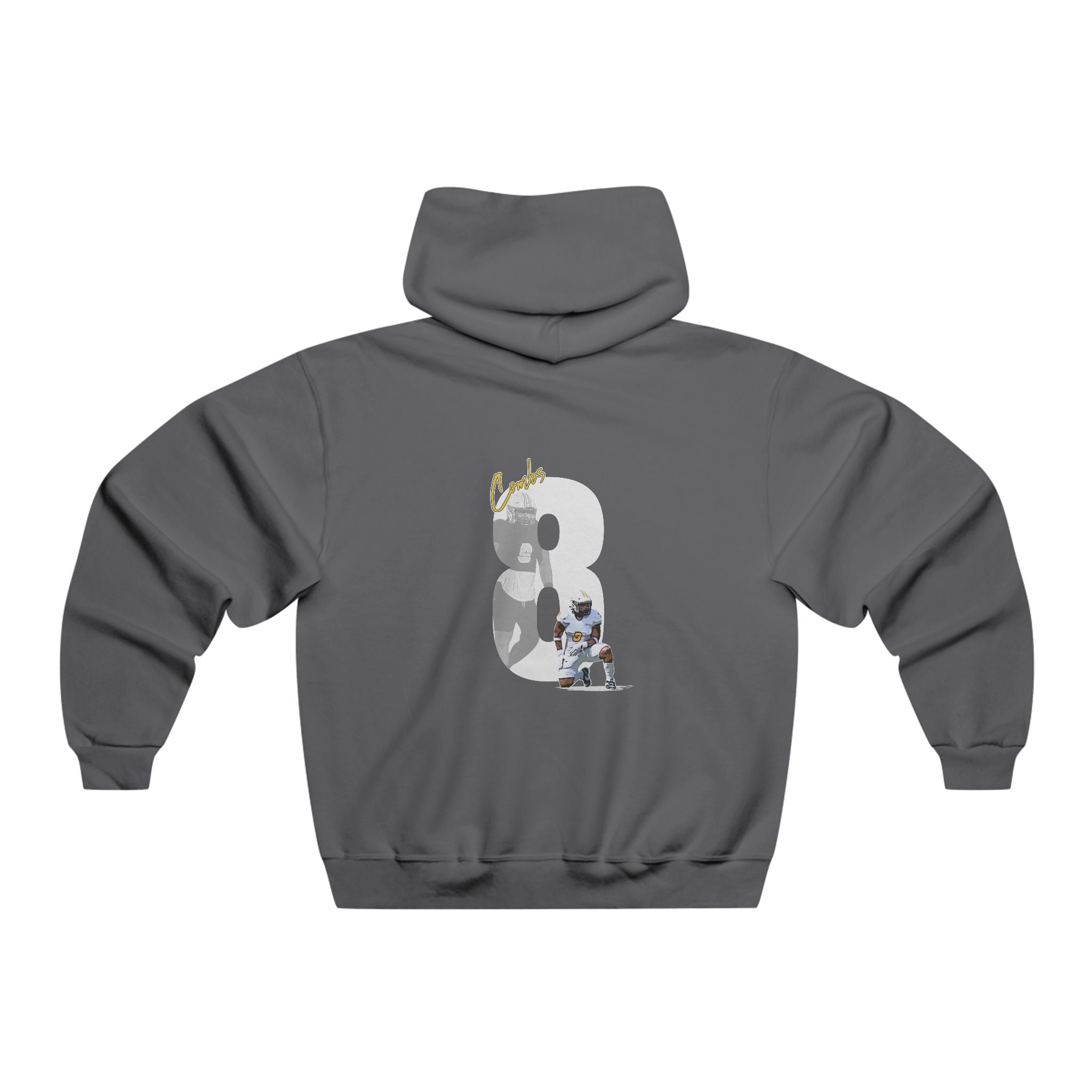 Carson Combs Vintage Hoodie