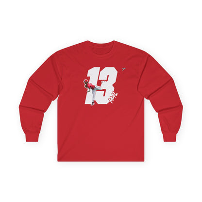 Malachi Lott Long Sleeve Tee