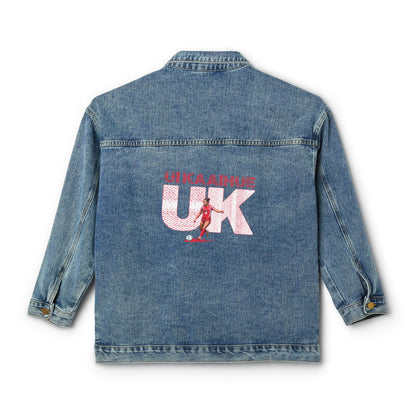 Ui Kaaihue Denim Jacket