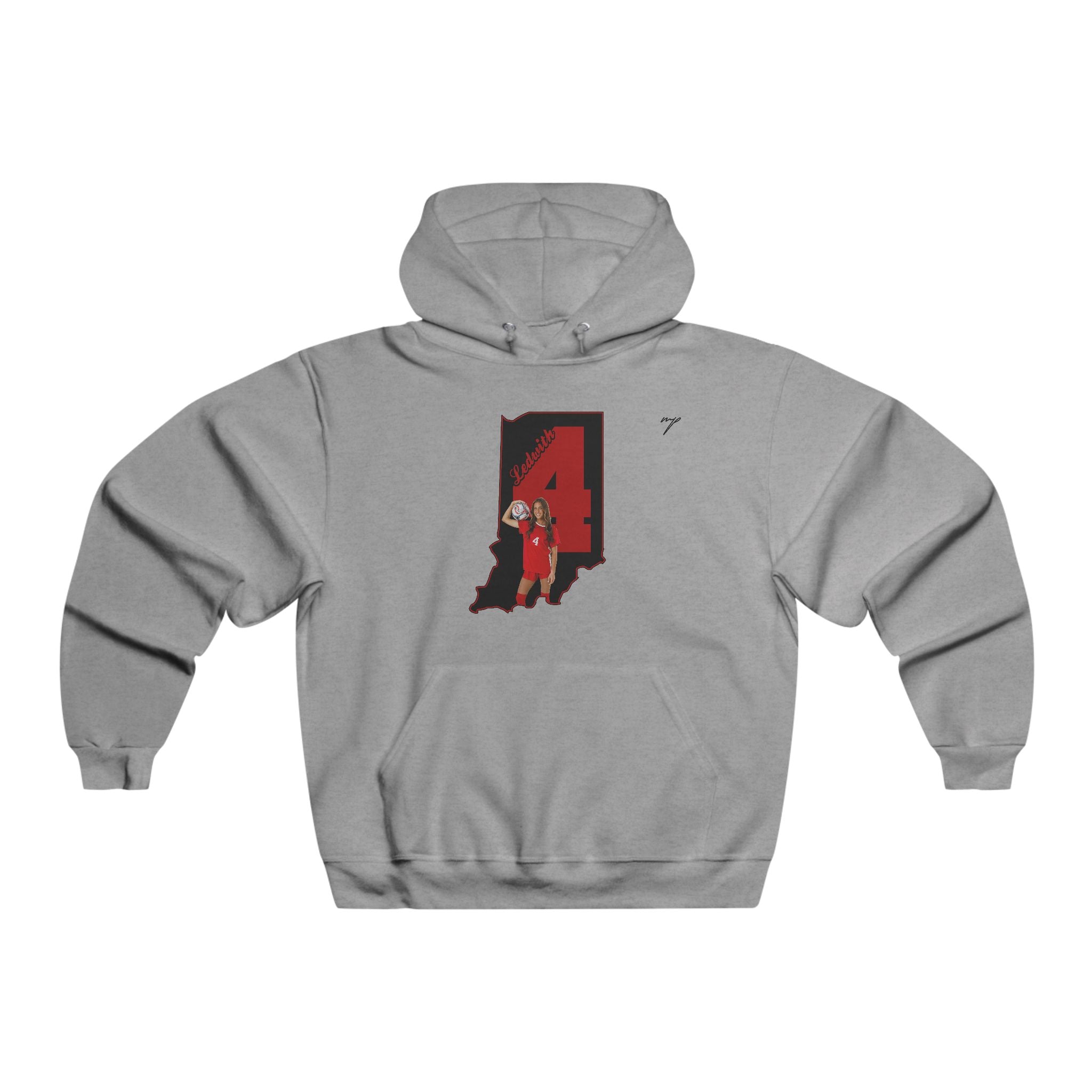 Maggie Ledwith Vintage Hoodie
