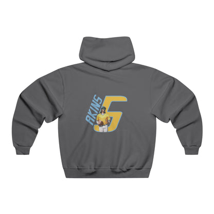 Jaquez Akins Vintage Hoodie