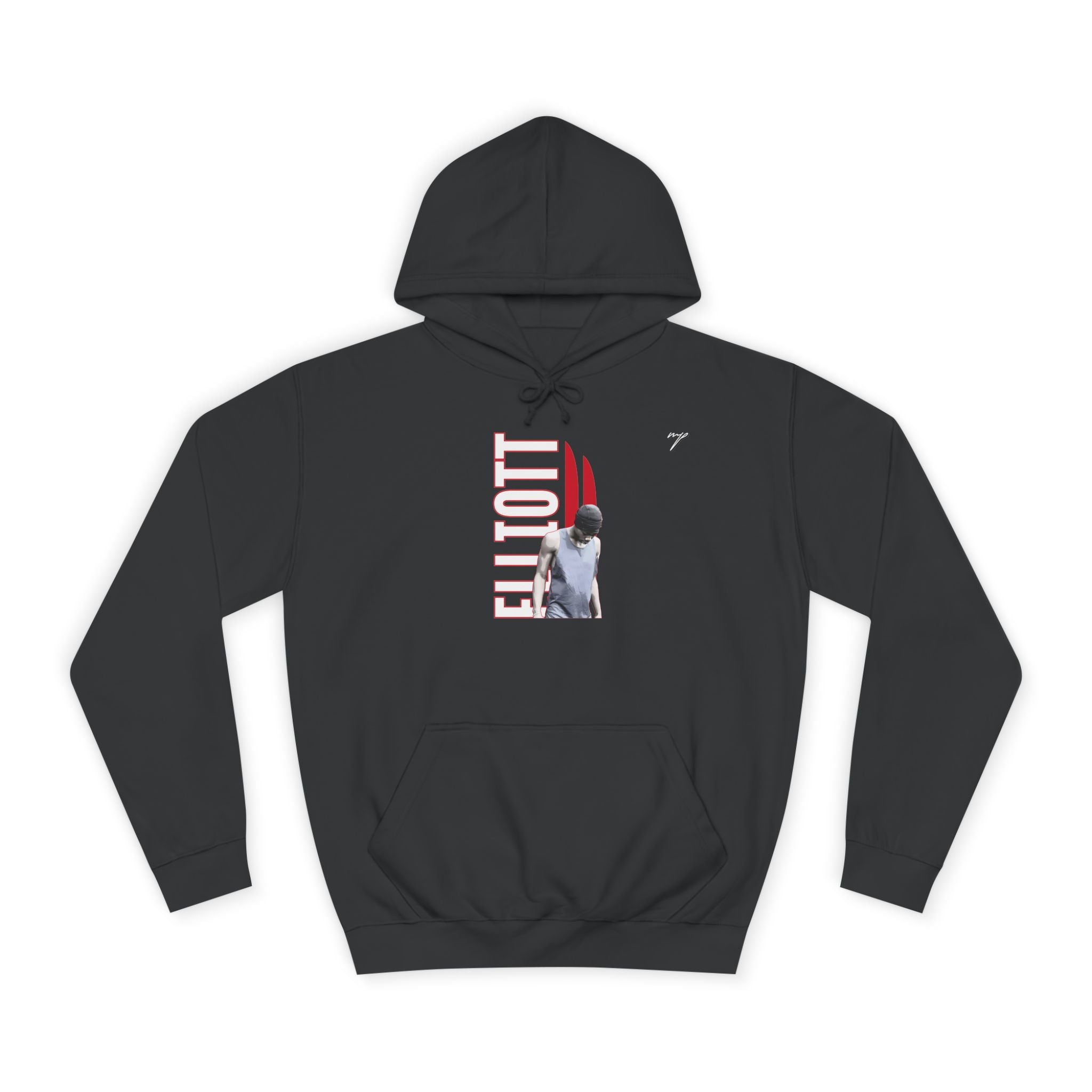 Joel Elliott Hoodie