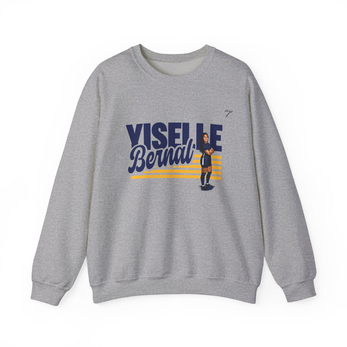 Yiselle Bernal Crewneck