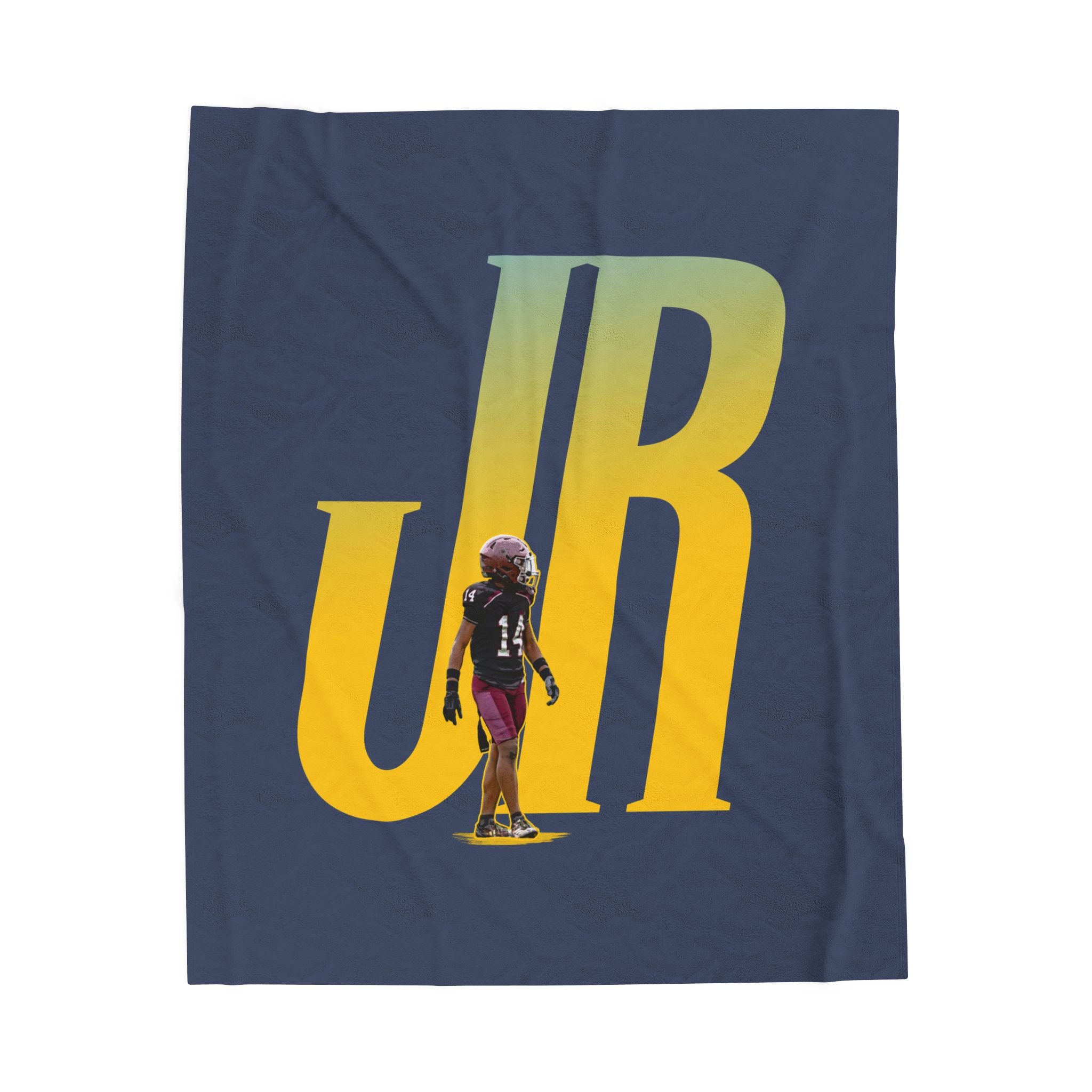 Joshua Raven Blanket