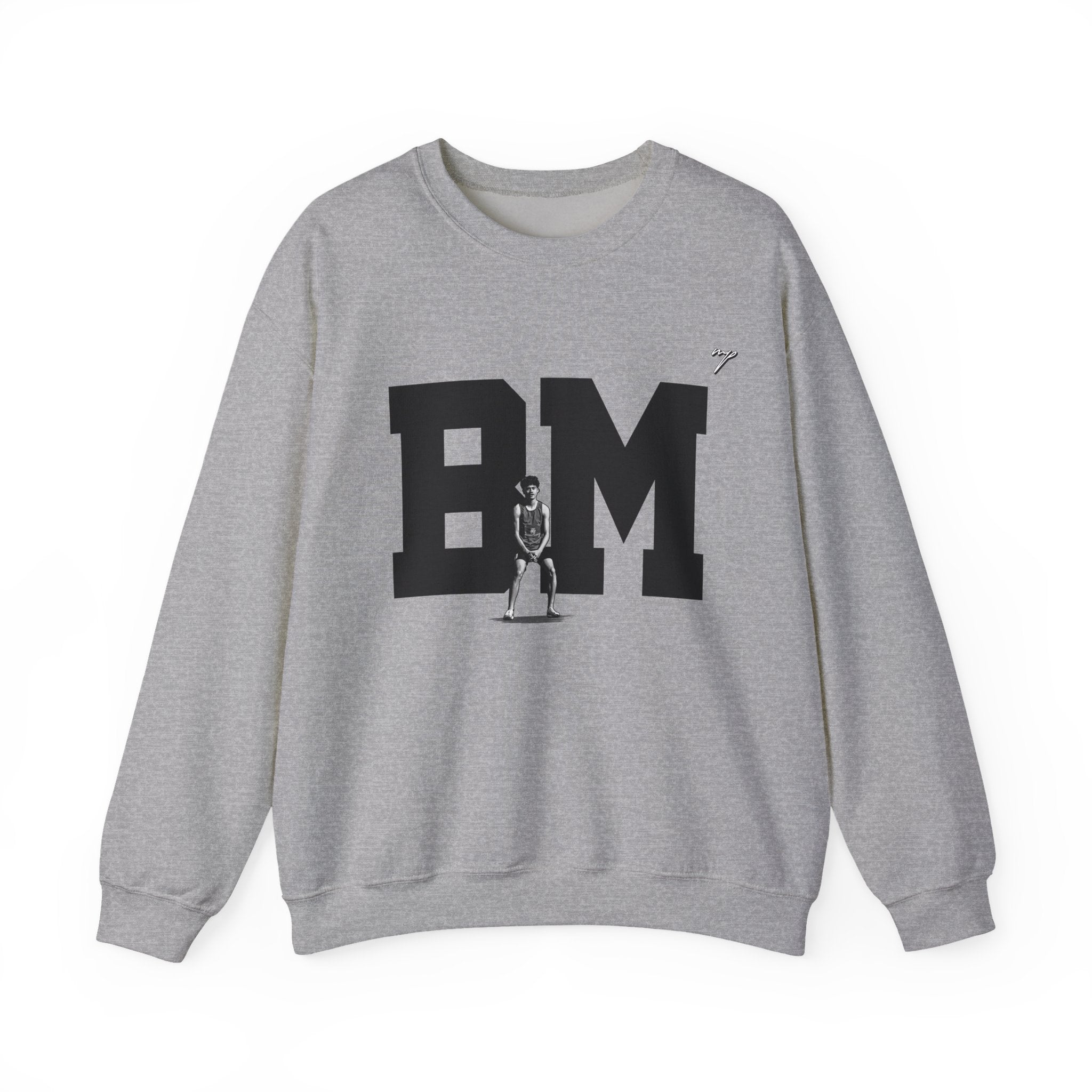 Brady Moe Crewneck
