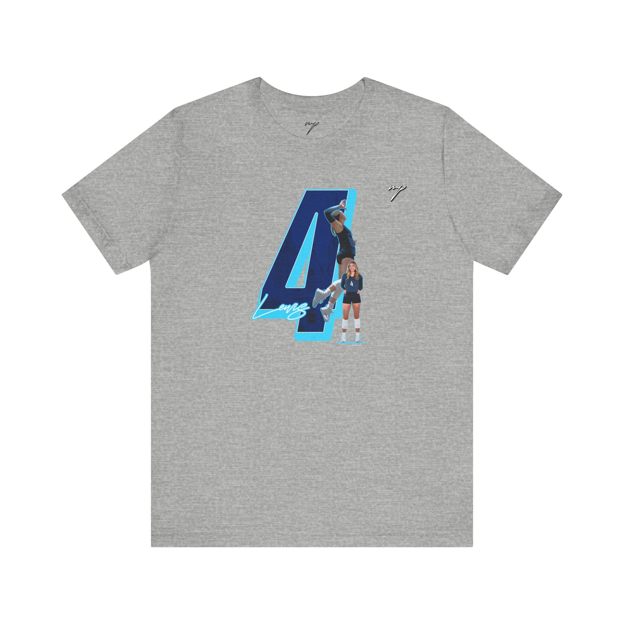 Taylor Lewis Graphic Tee
