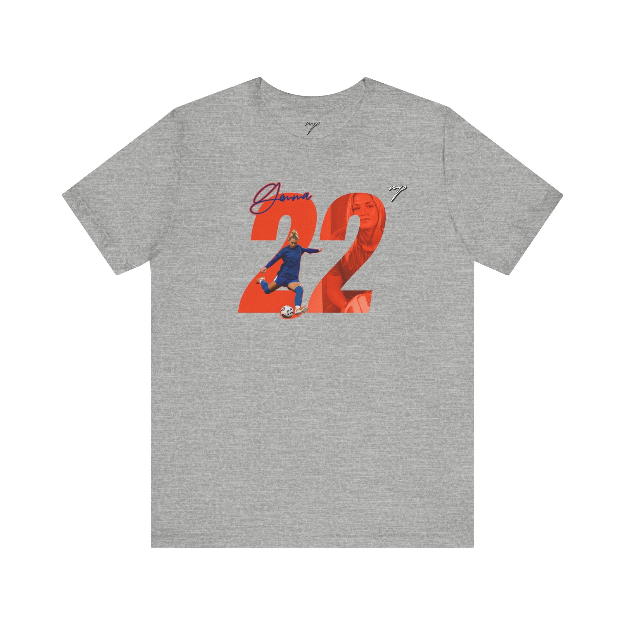 Abby Gemma Graphic Tee