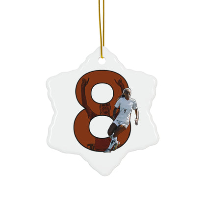 Carly Montgomery Ornament