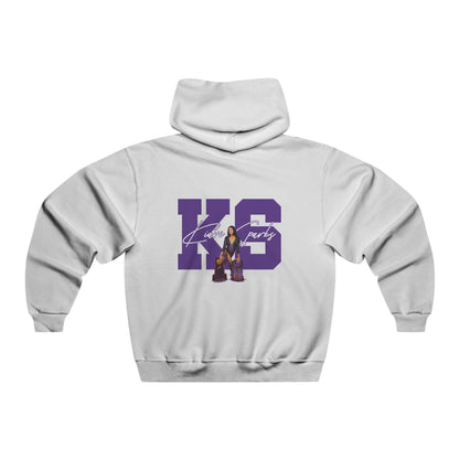Kiari Sparks Vintage Hoodie