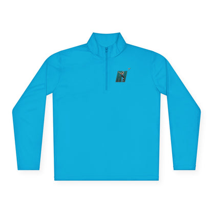 Channing Robinson Quarter-Zip