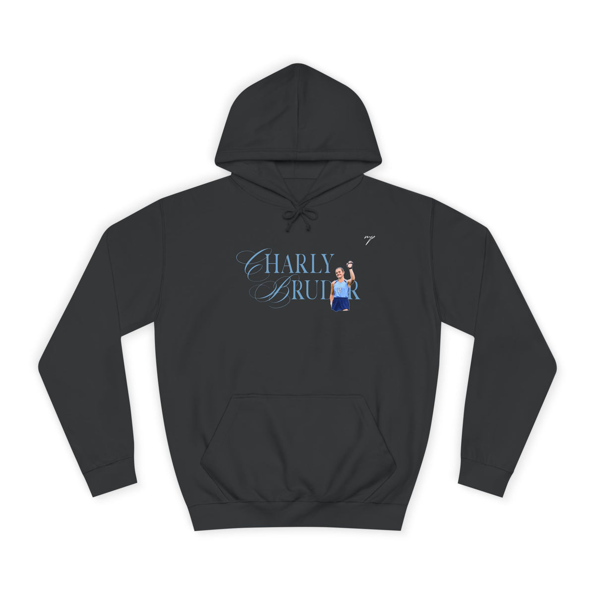 Charly Bruder Hoodie