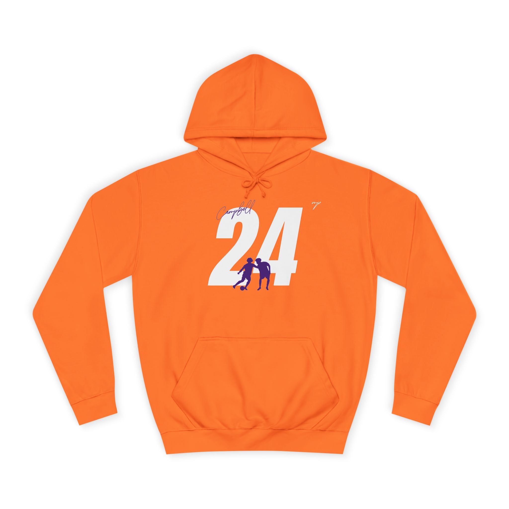 Malike Campbell Hoodie