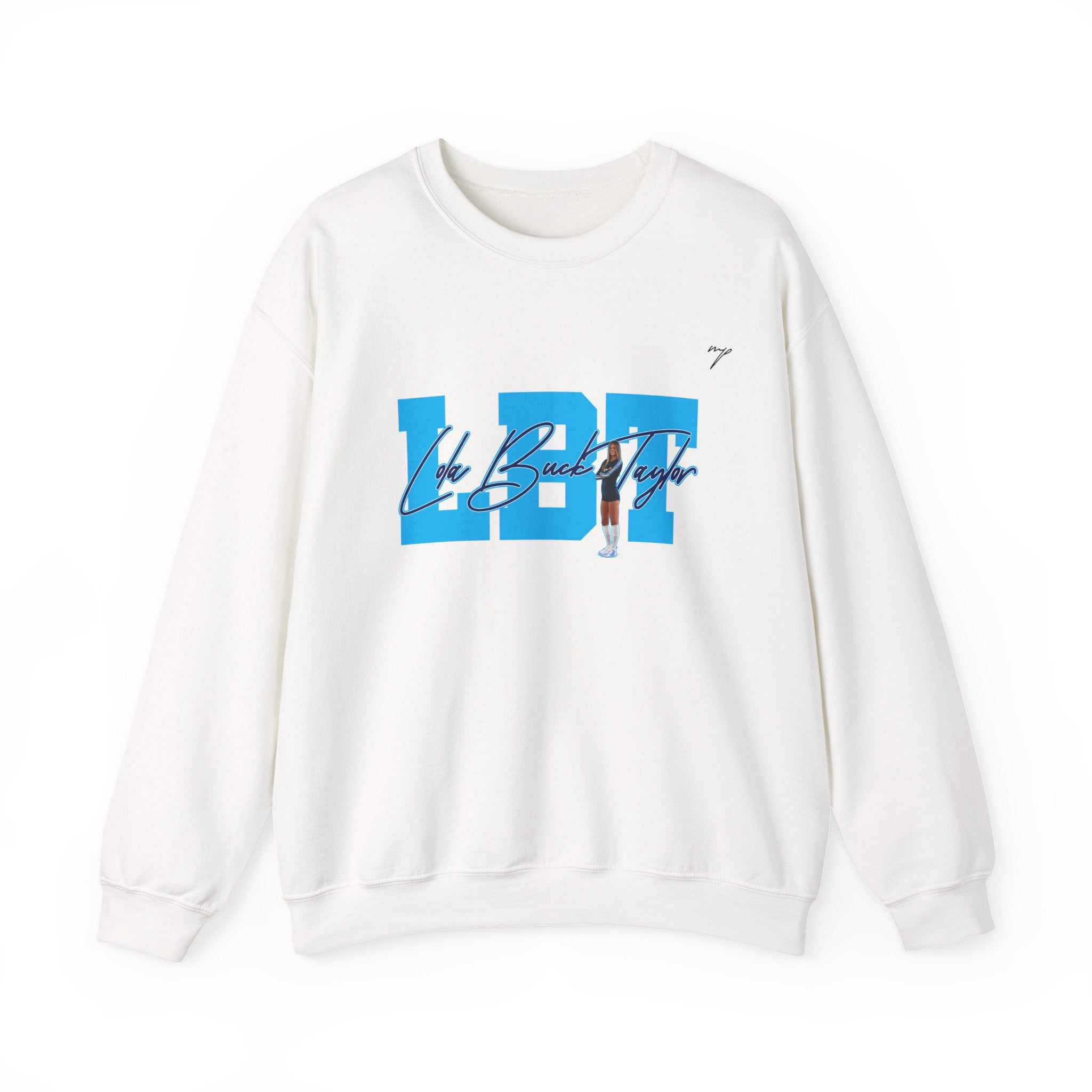 Lola Buck-Taylor Crewneck