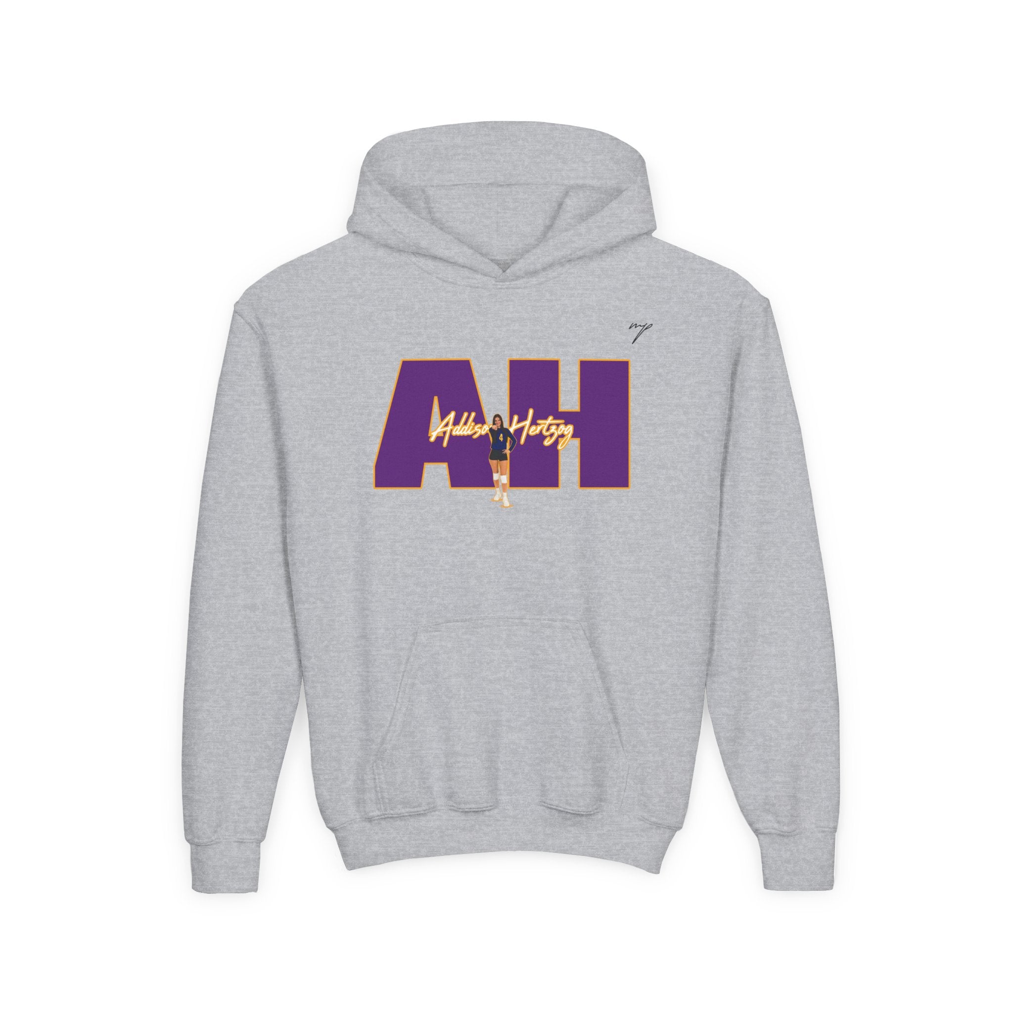 Addison Hertzog YOUTH Hoodie