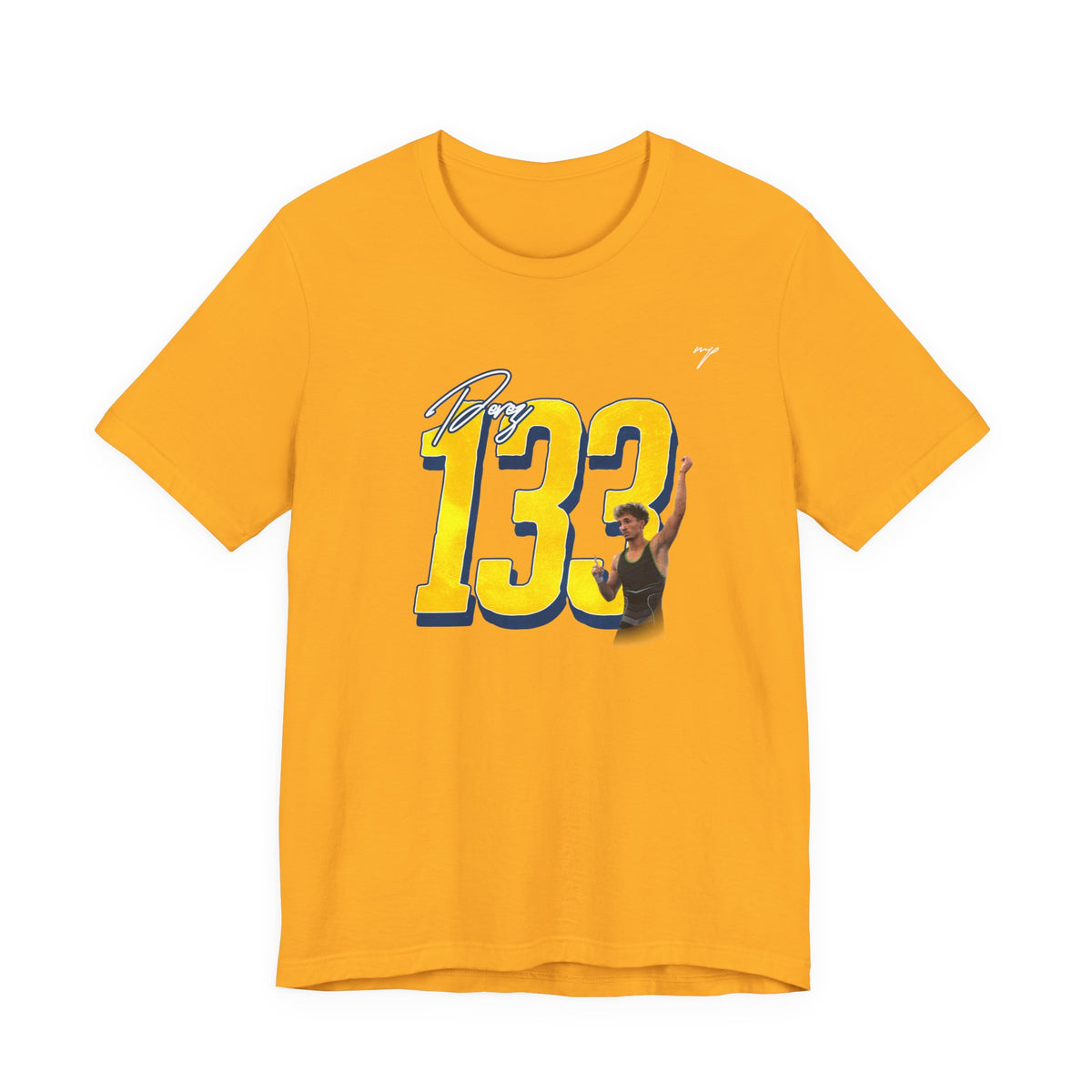 Jaden Perez Graphic Tee