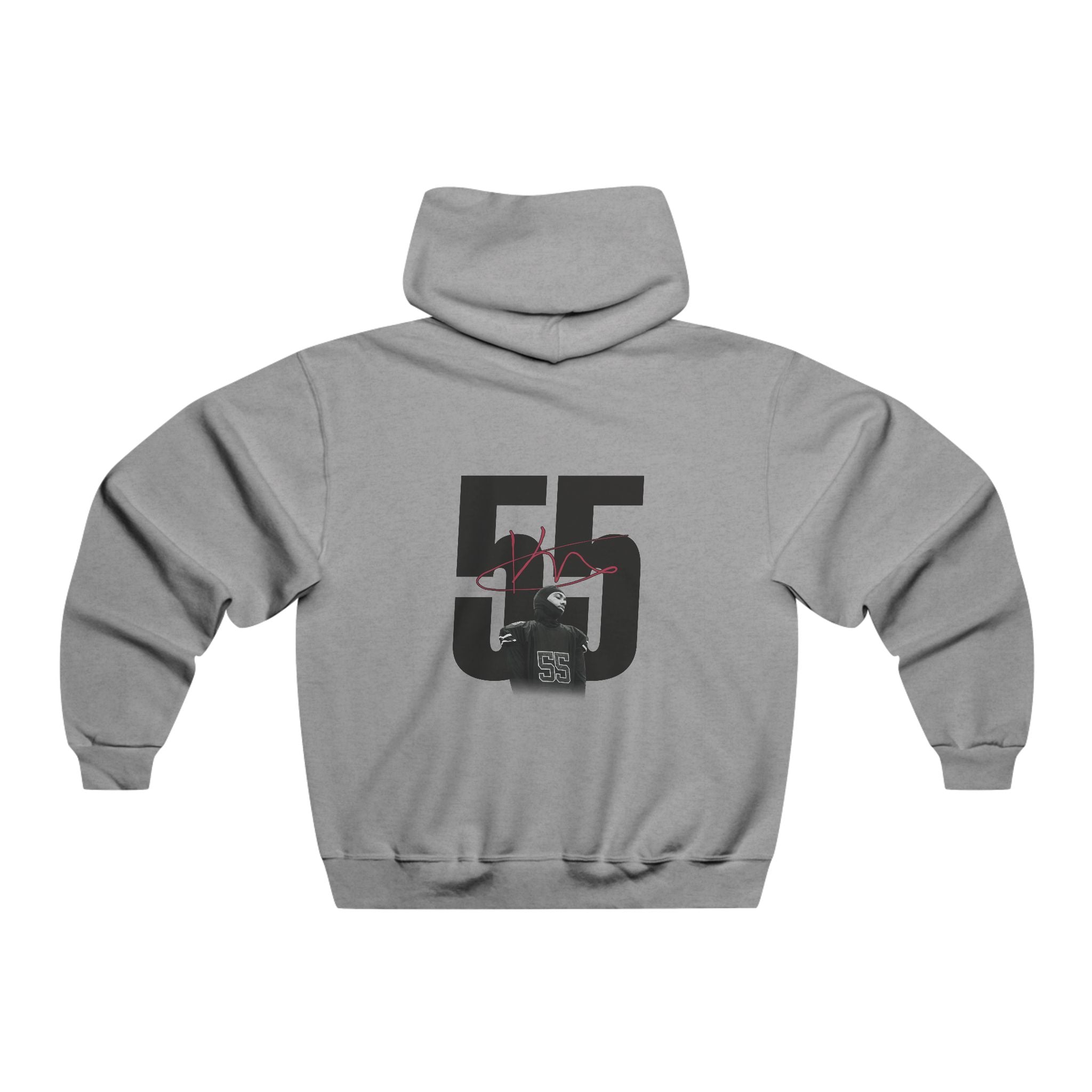 Kris Mitchell Vintage Hoodie