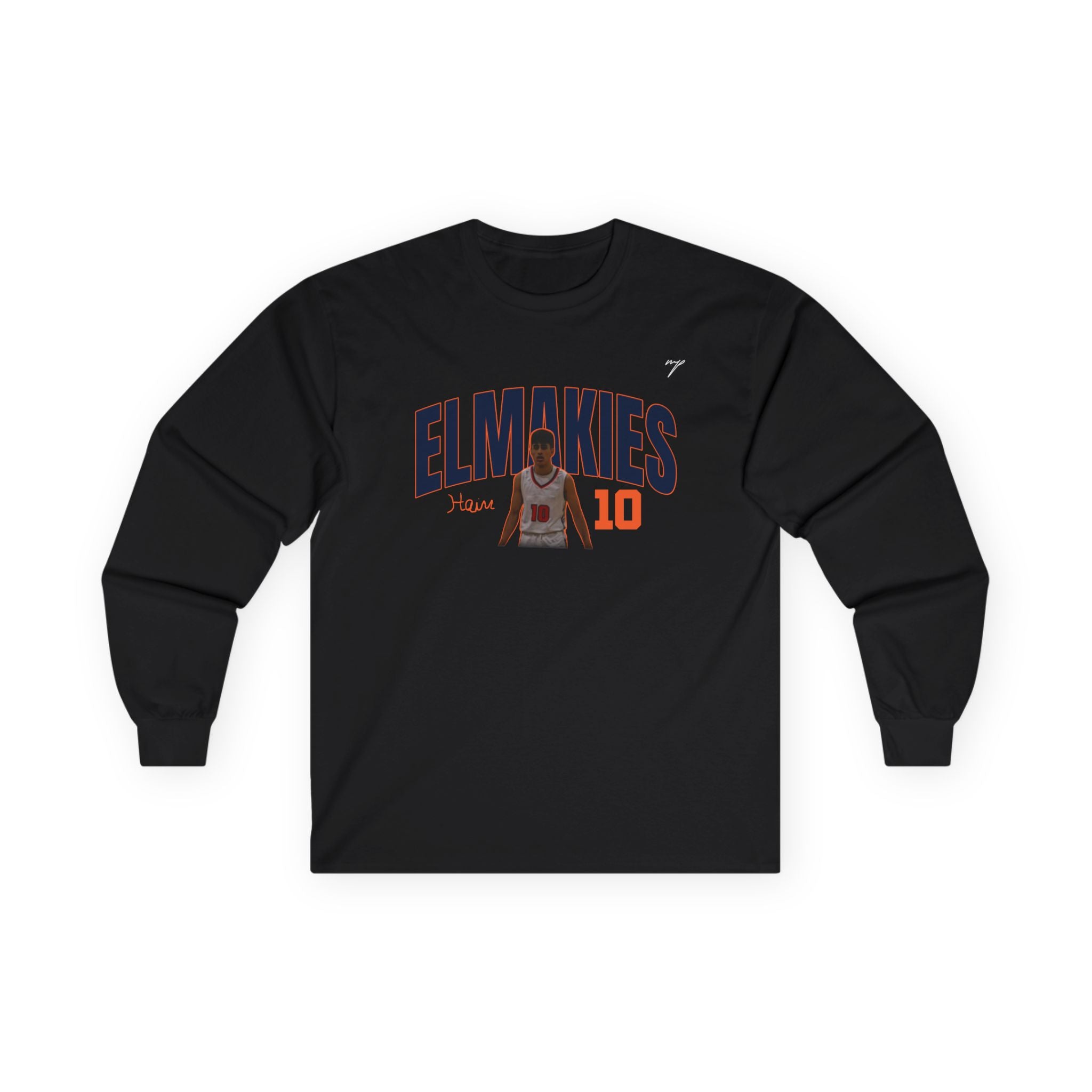 Haim Elmakies Long Sleeve Tee