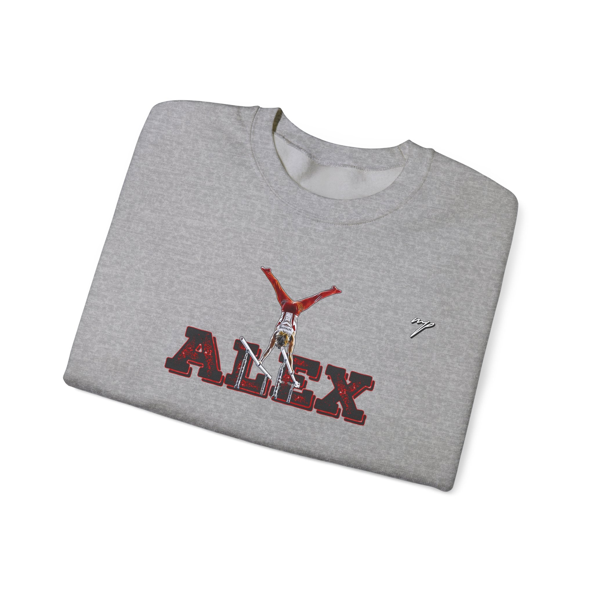 Alex Nitache Crewneck Sweatshirt