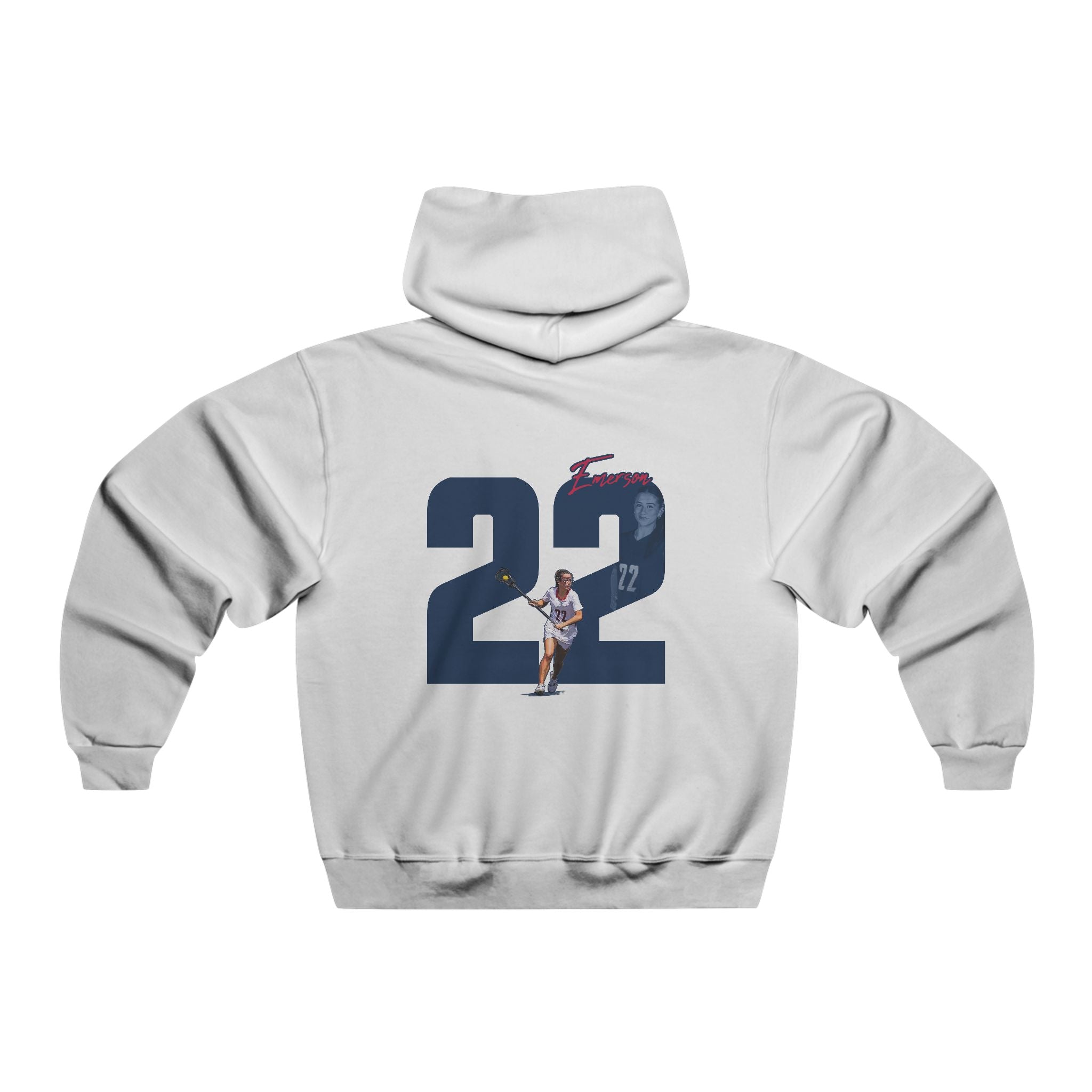 Gracie Emerson Vintage Hoodie