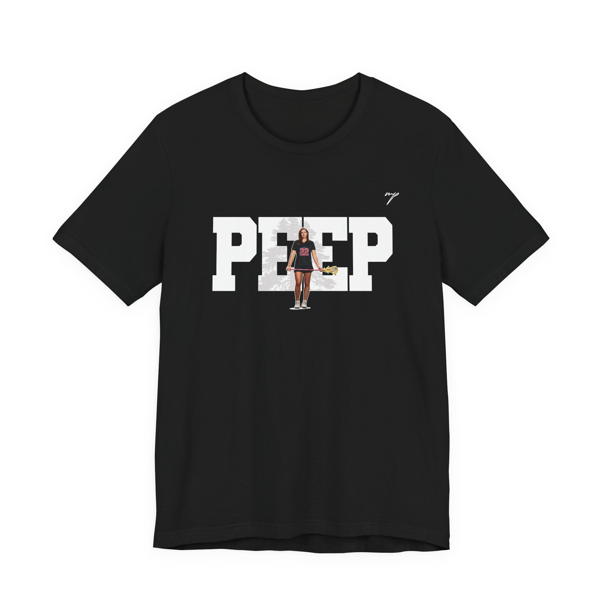 Peep Williams Graphic Tee