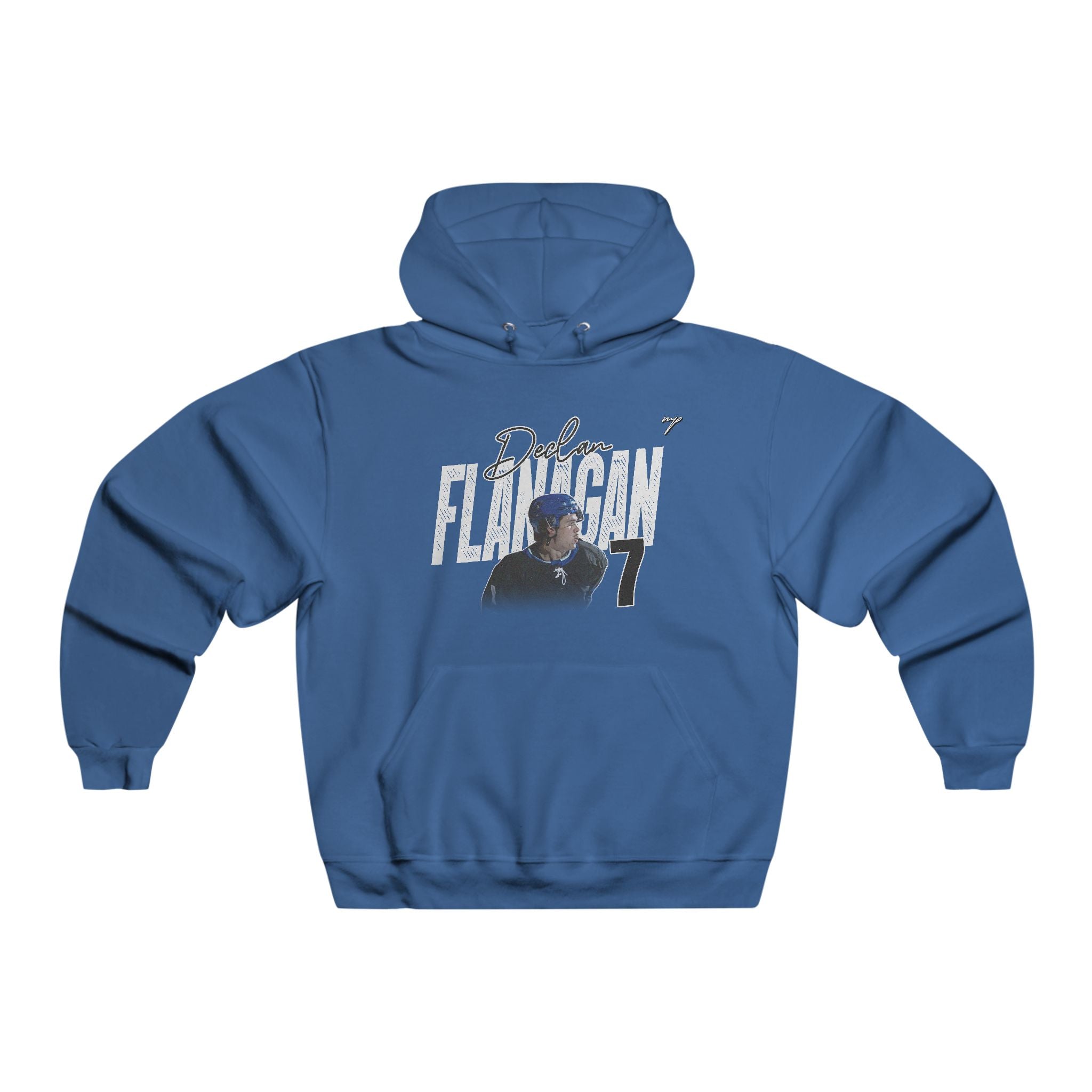 Declan Flanagan Vintage Hoodie