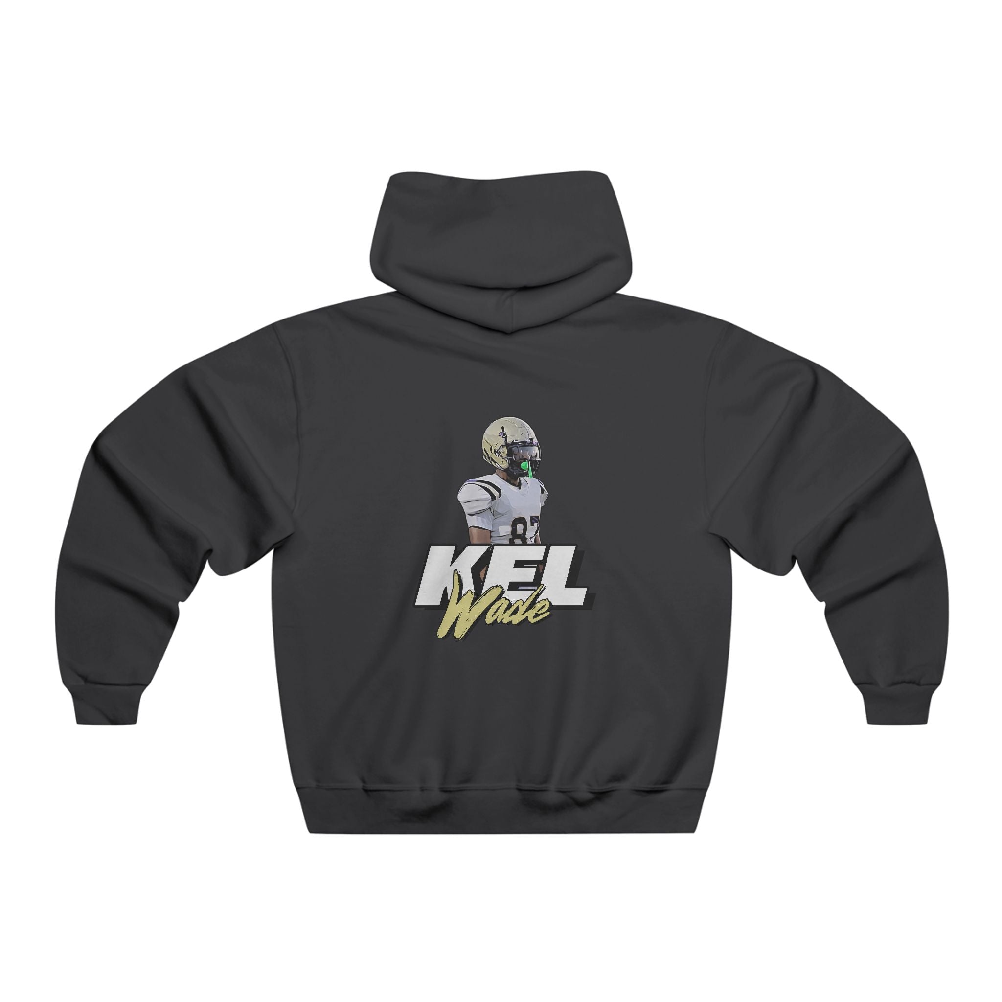 Kel Wade Vintage Hoodie