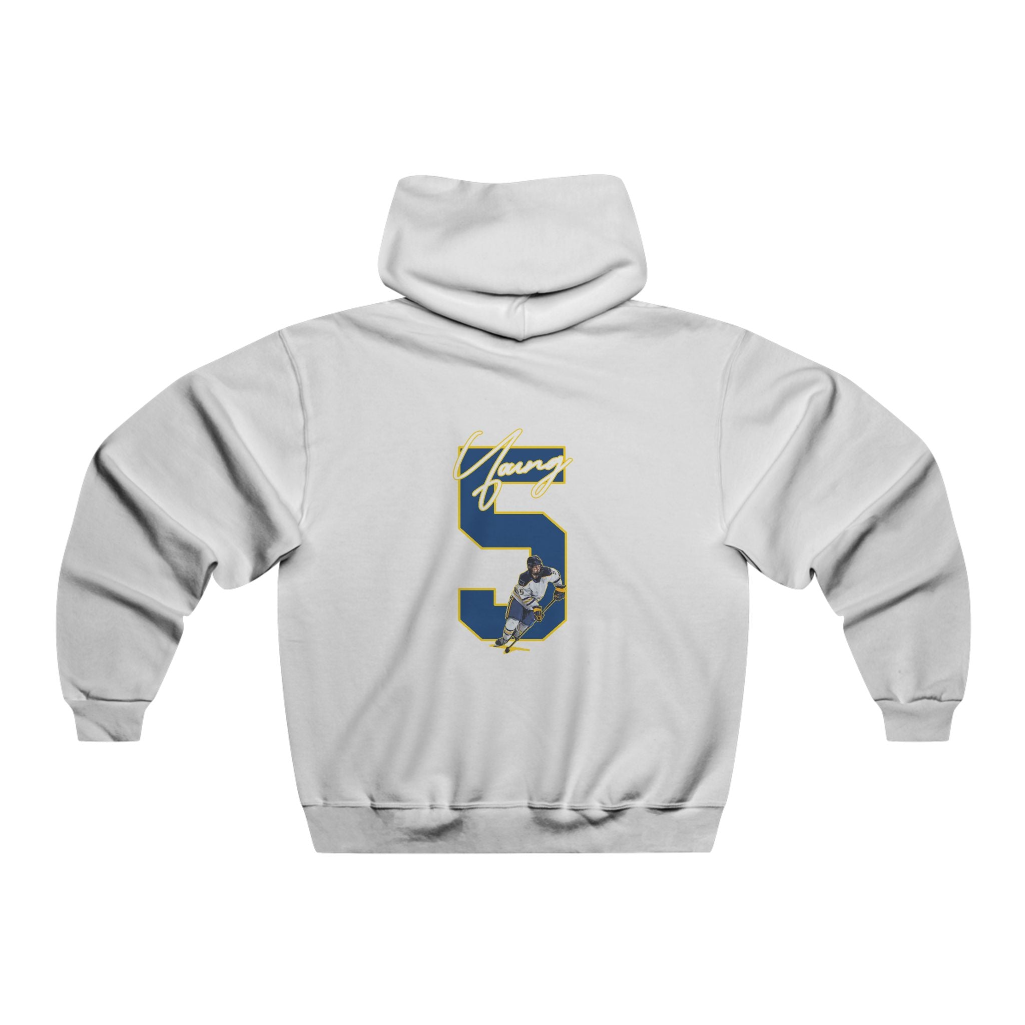 Easton Young Vintage Hoodie