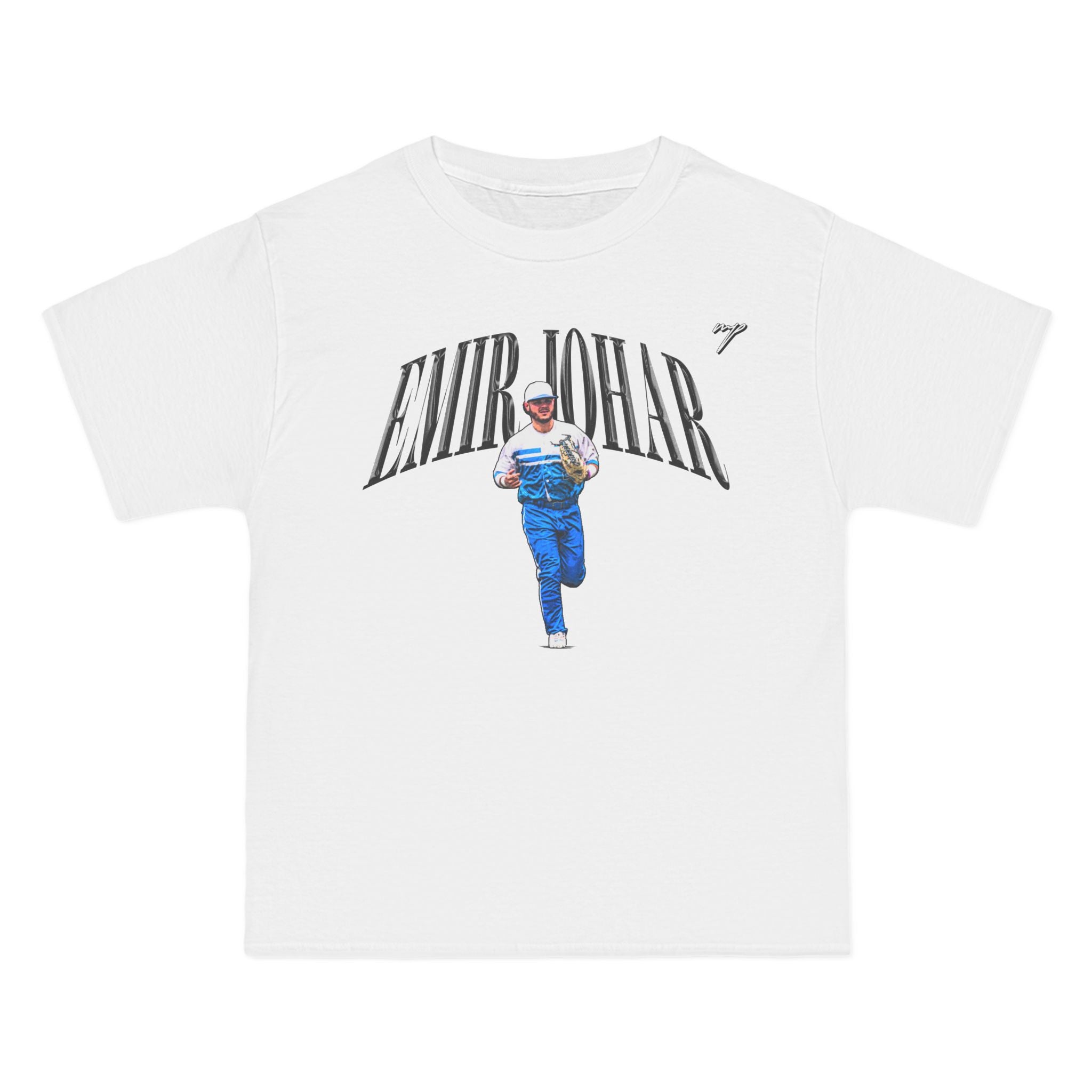 Emir Melendez Rivera Vintage Tee