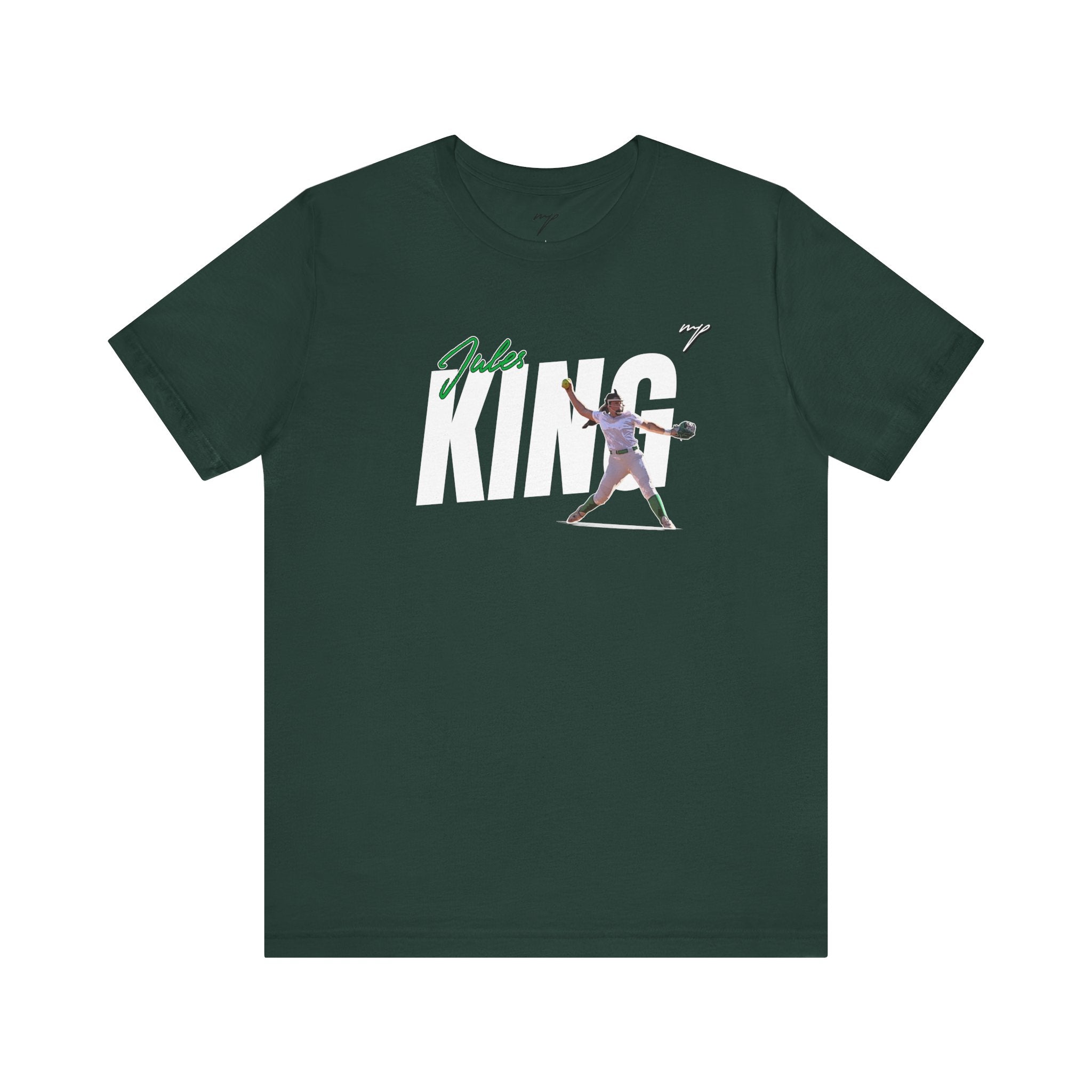Jules King Graphic Tee