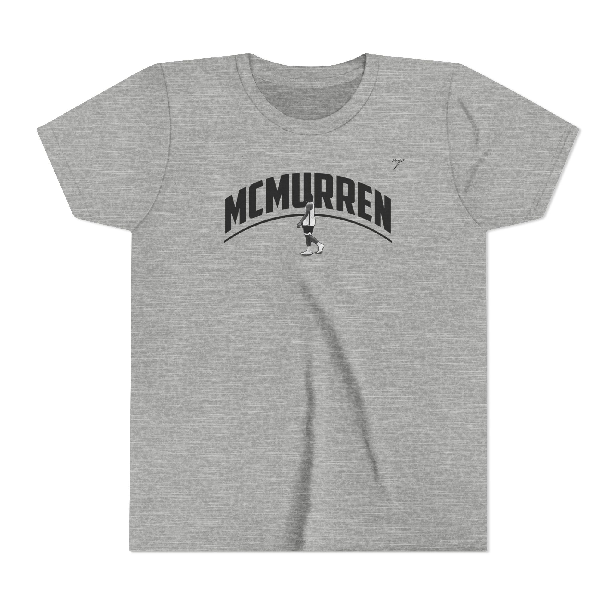 Christian McMurren YOUTH Graphic Tee