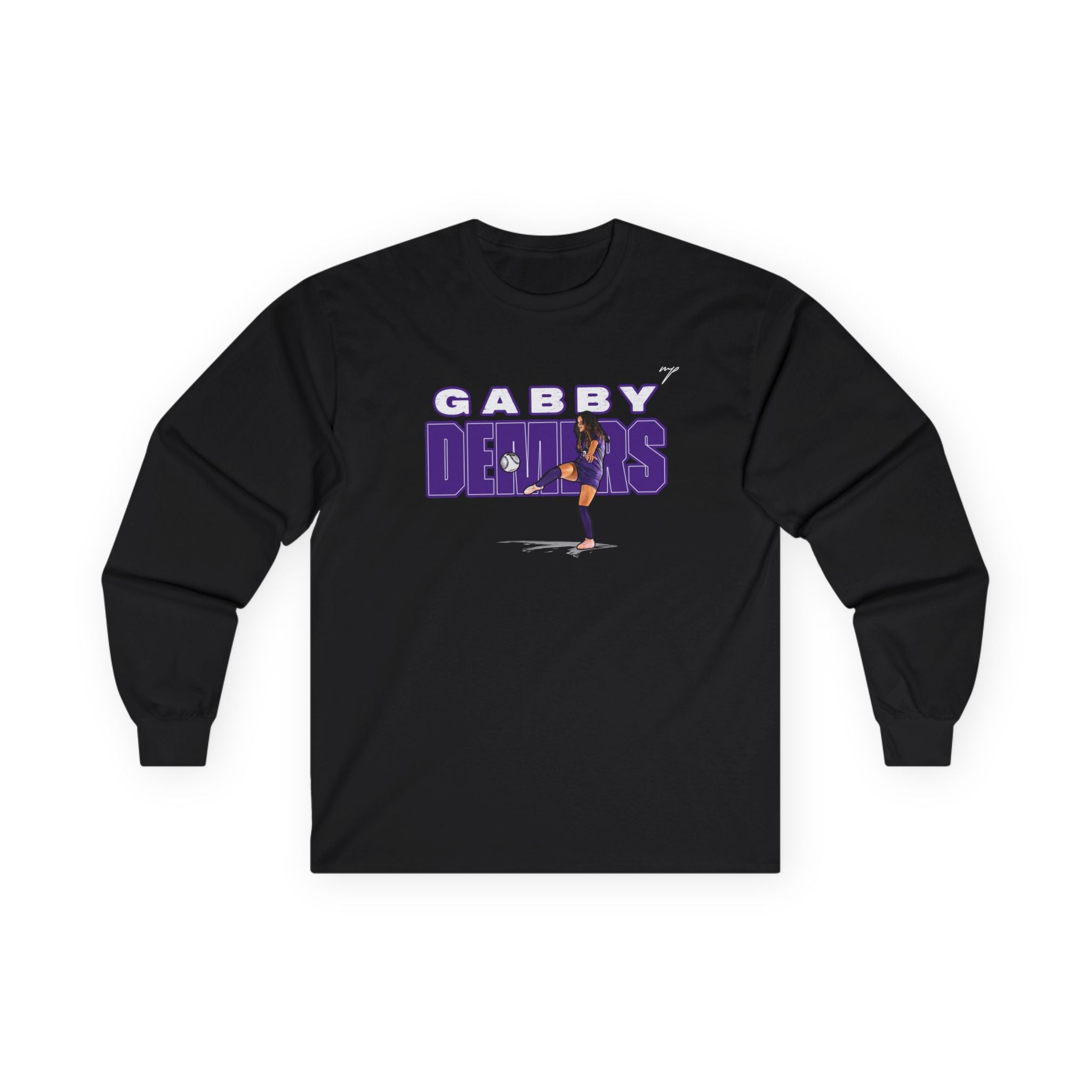 Gabby DeMers Long Sleeve Tee