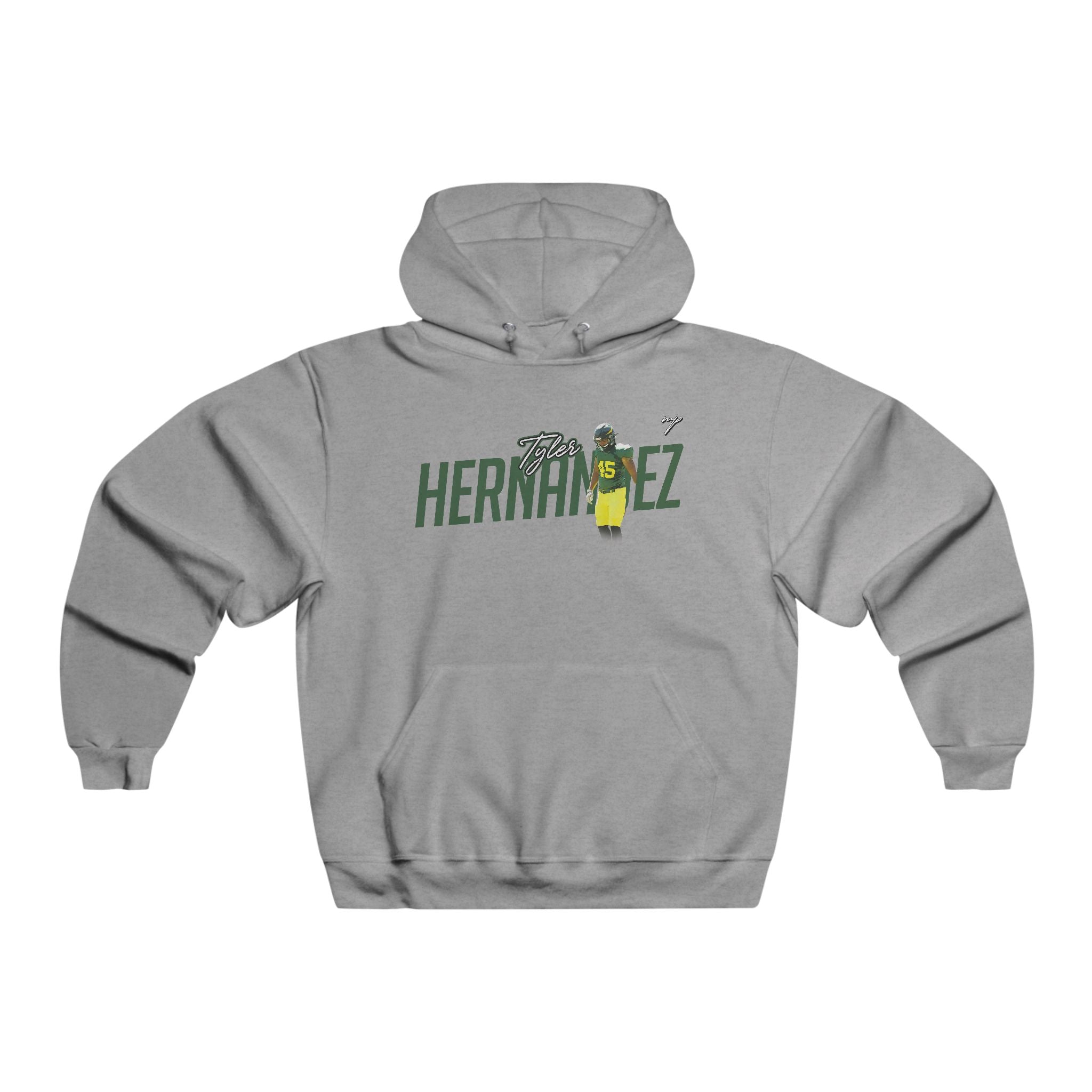 Tyler Hernandez Vintage Hoodie