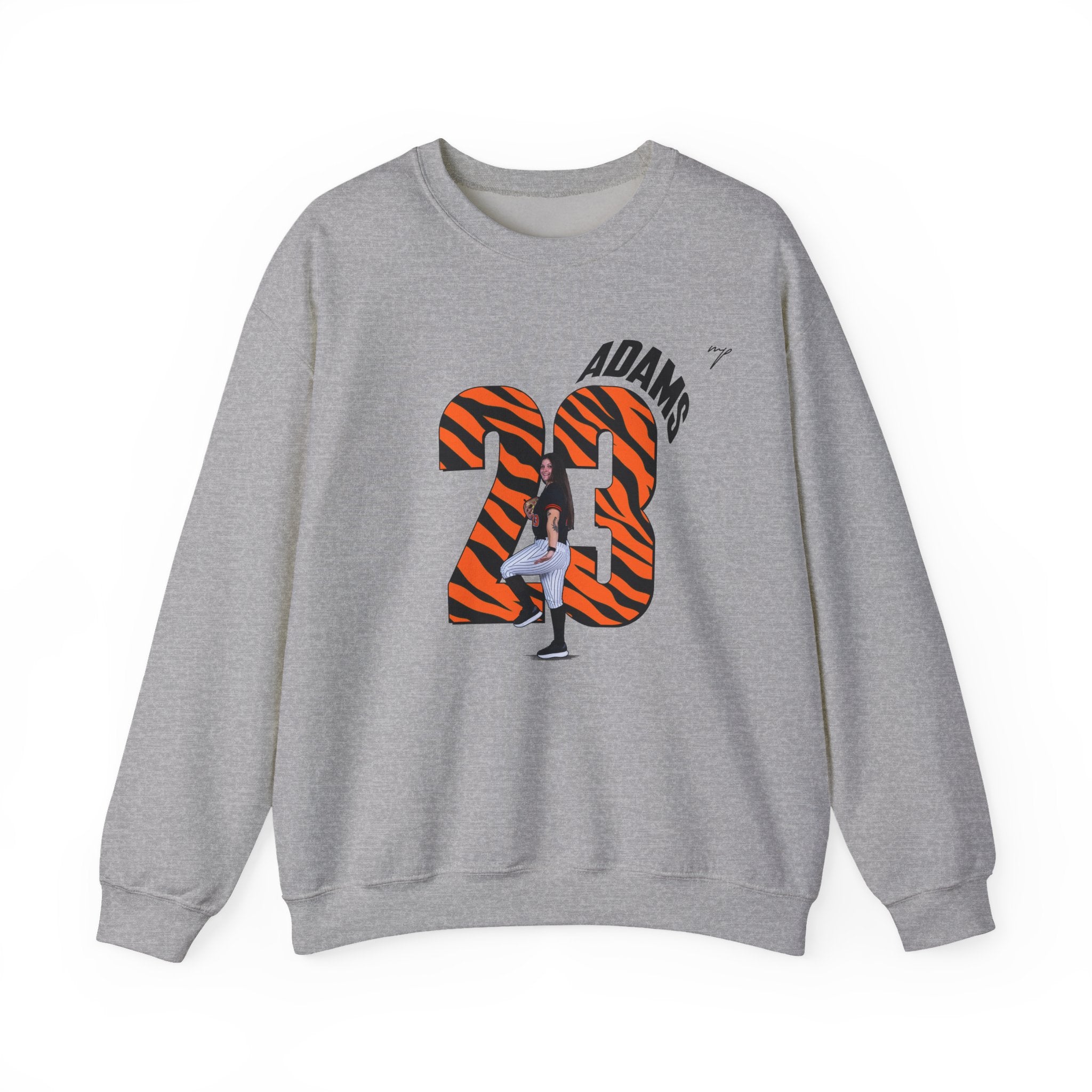 Kaylah Adams Crewneck