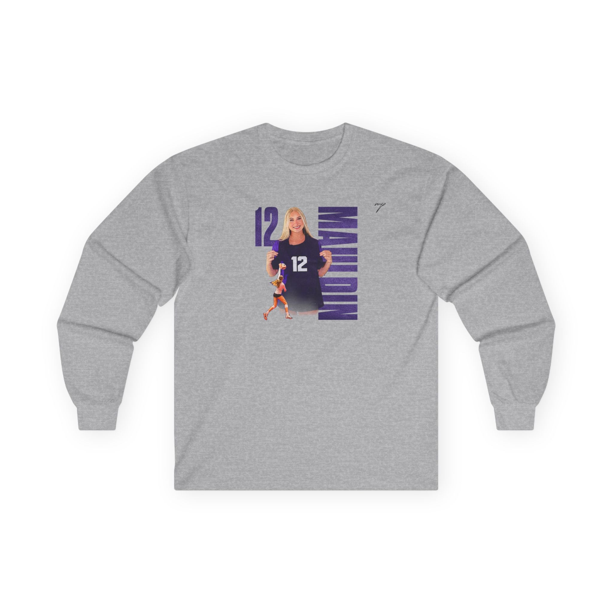Peyton Mauldin Long Sleeve