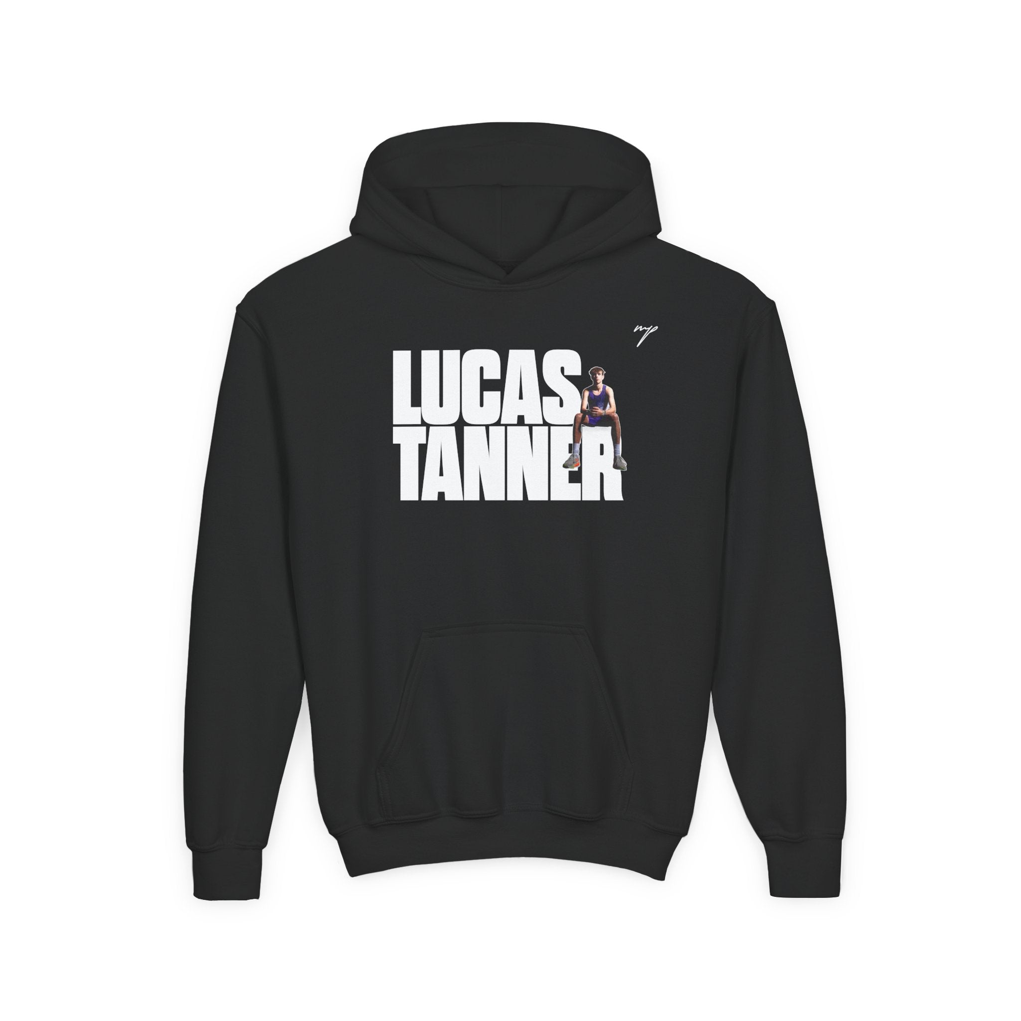 Lucas Tanner YOUTH Hoodie