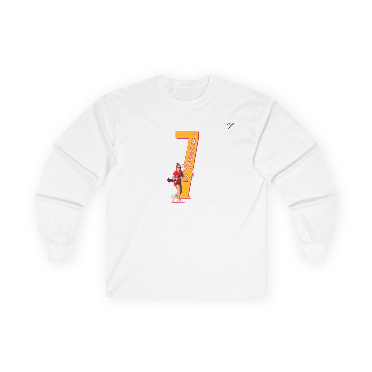 Makenna Corcoran Long Sleeve