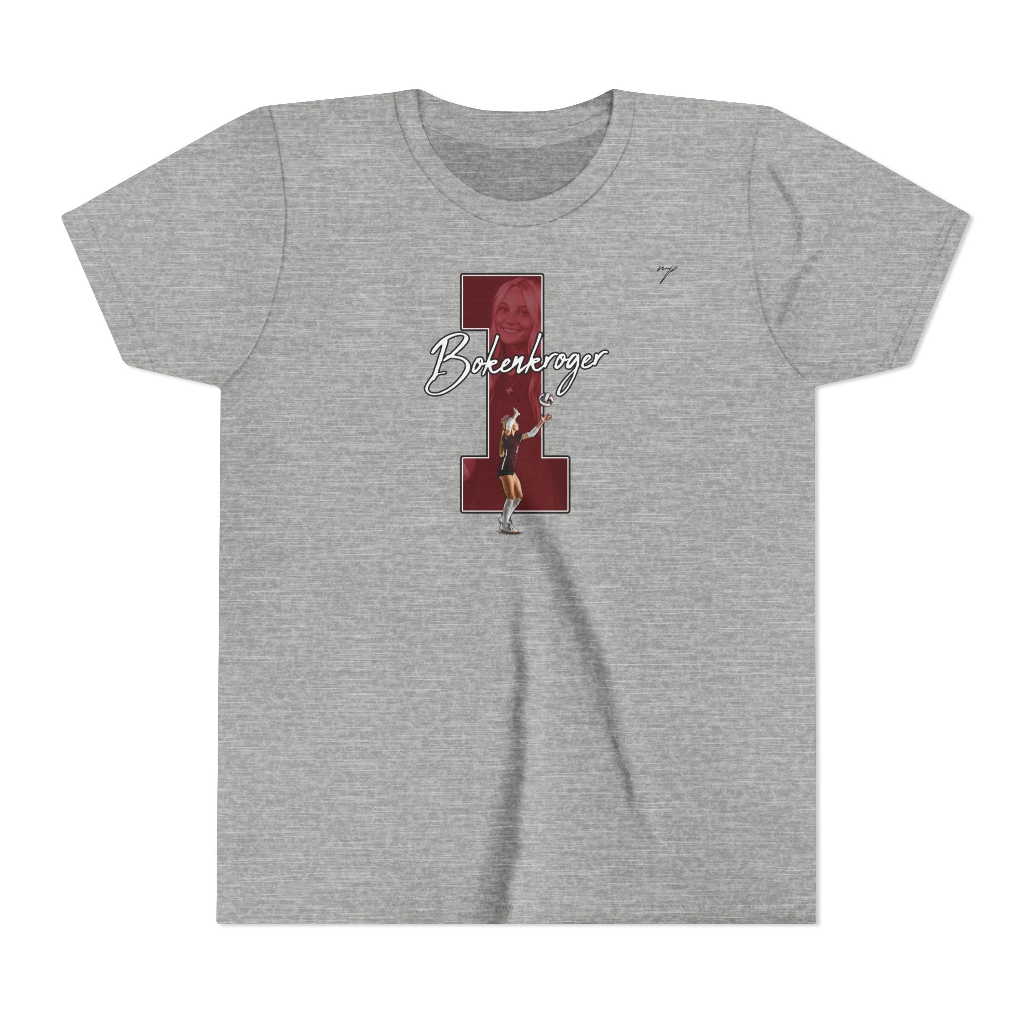 Molly Bokenkroger YOUTH Graphic Tee