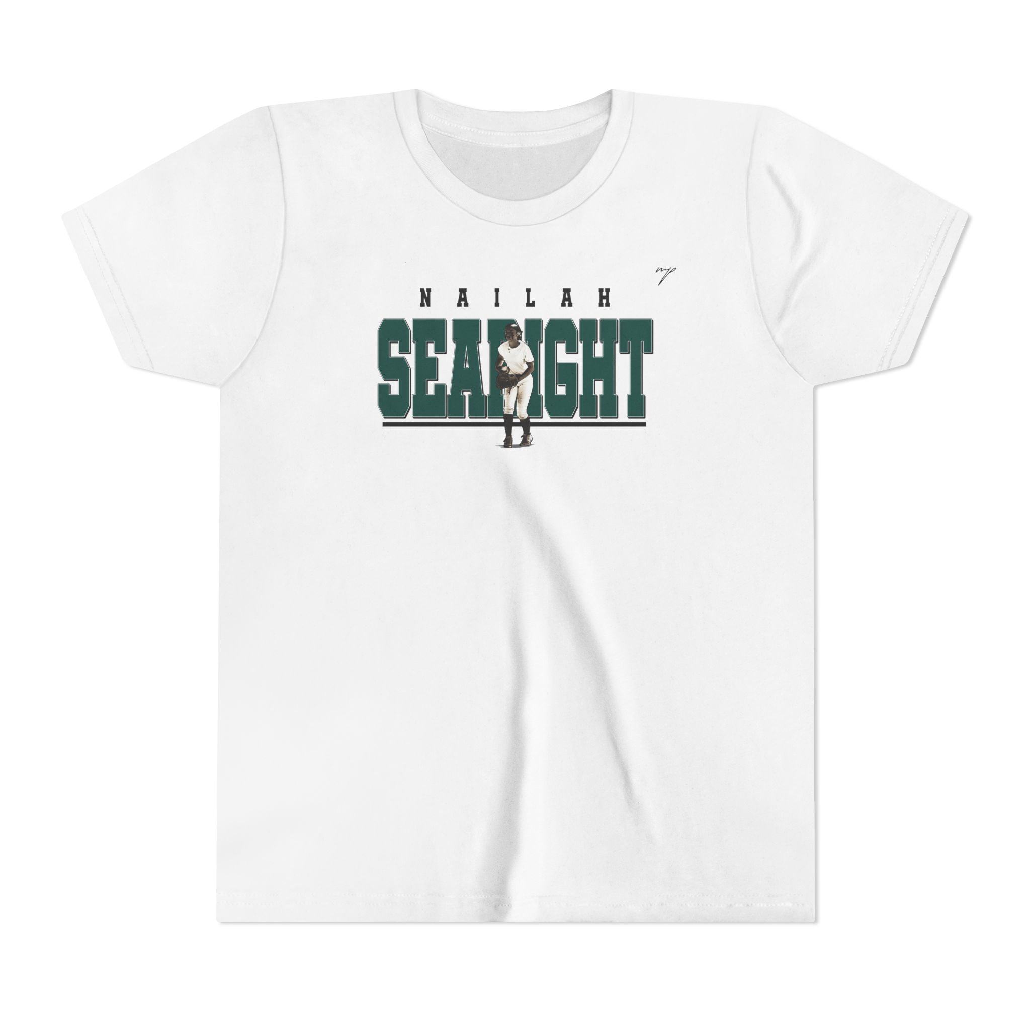 Nailah Searight Youth Graphic Tee