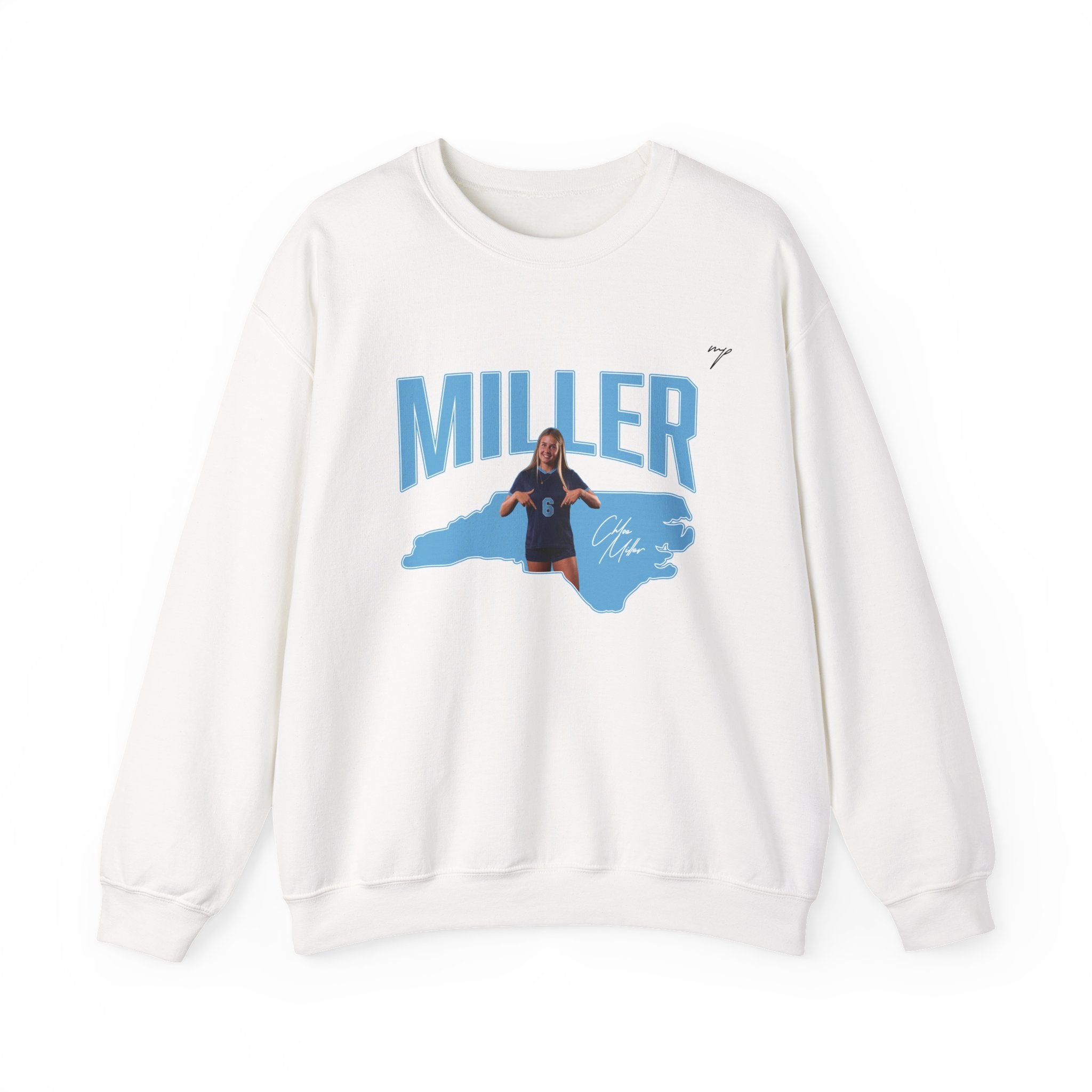 Chloe Miller Crewneck