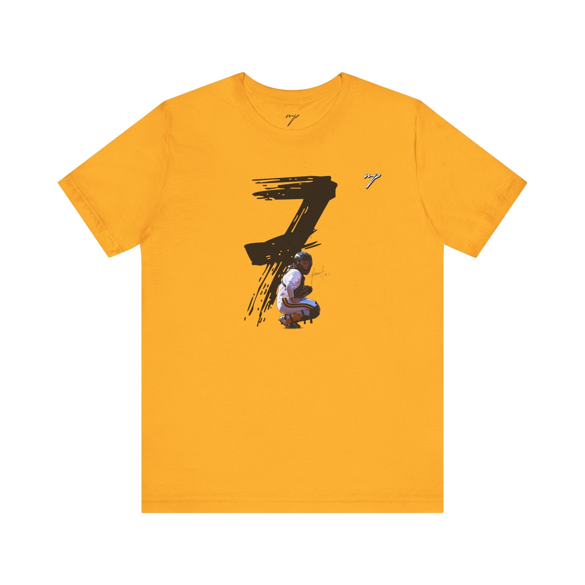Stefania Abruscato Graphic Tee