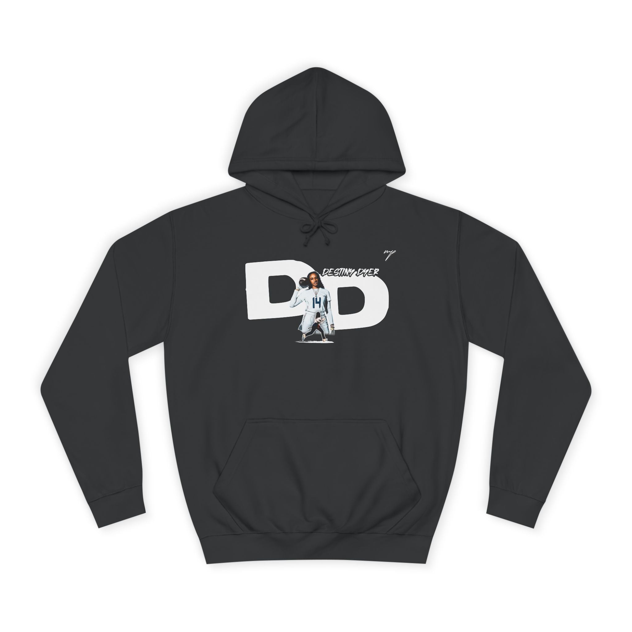 Destiny Dyer Hoodie