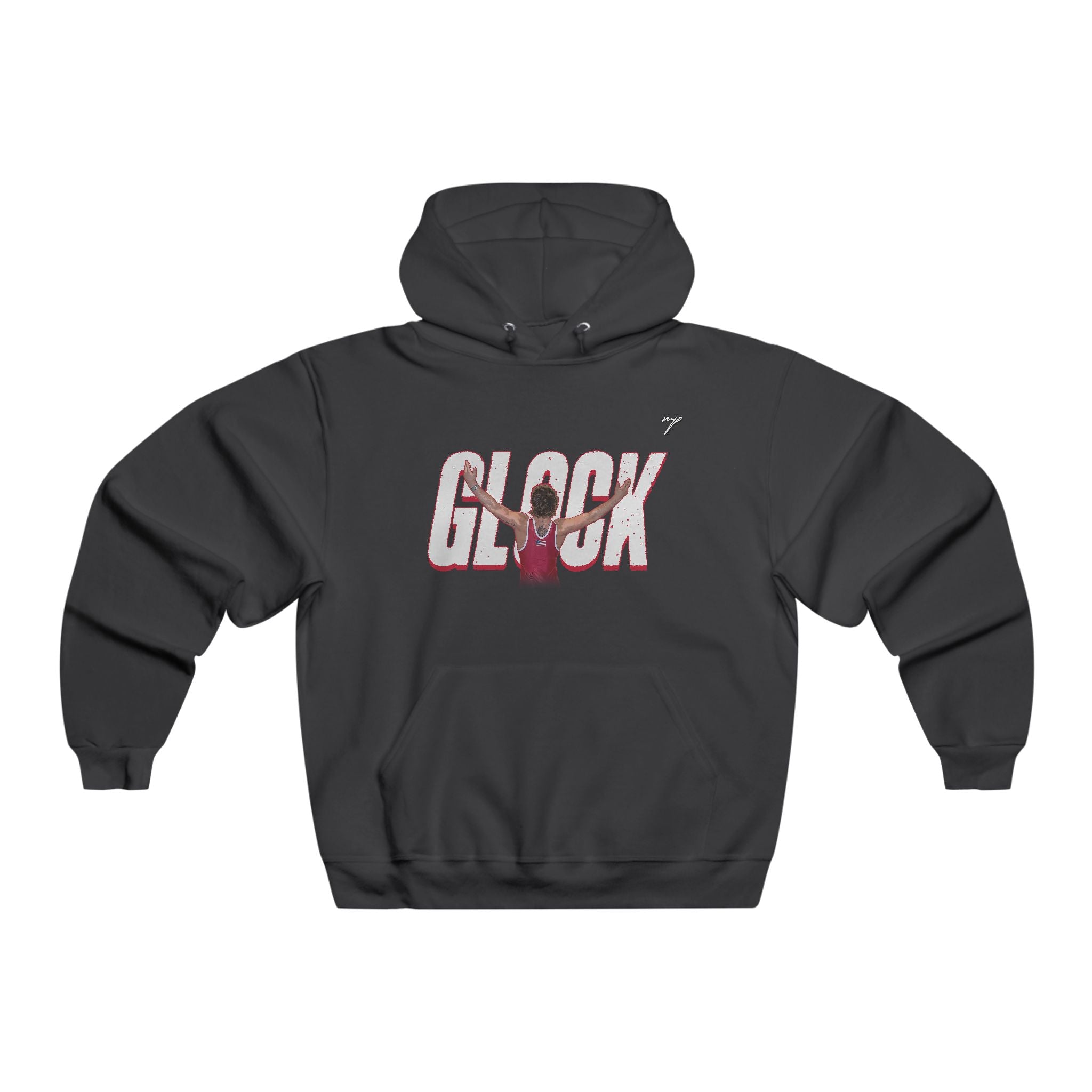 Jake Hockaday Vintage Hoodie