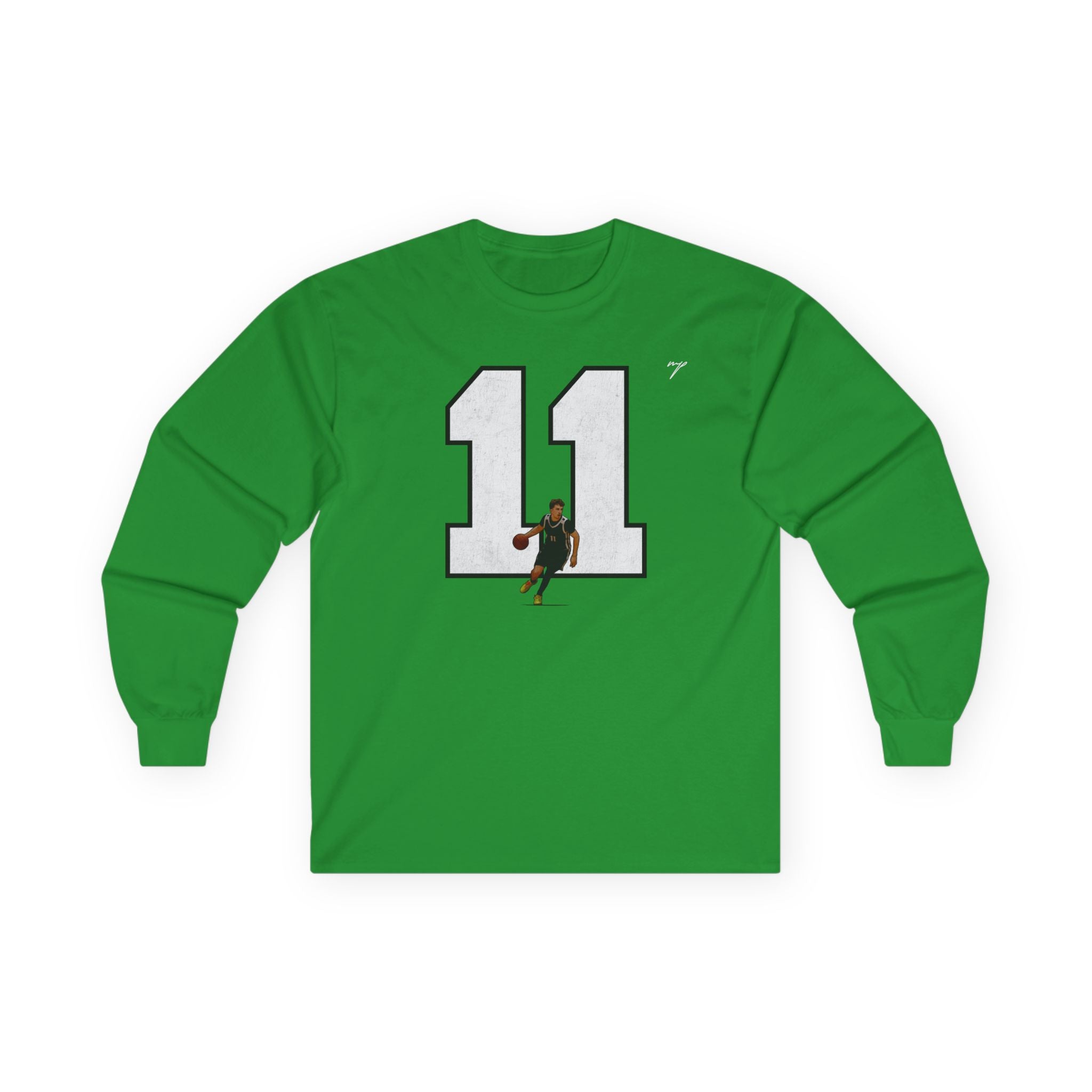 Marshall Kerley Long Sleeve